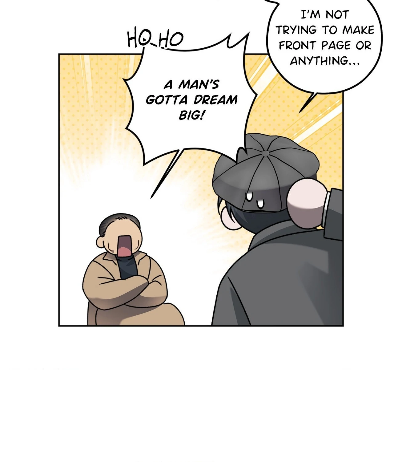 A Murderous Affair at 19 Sunset Street - Chapter 24 manhwa