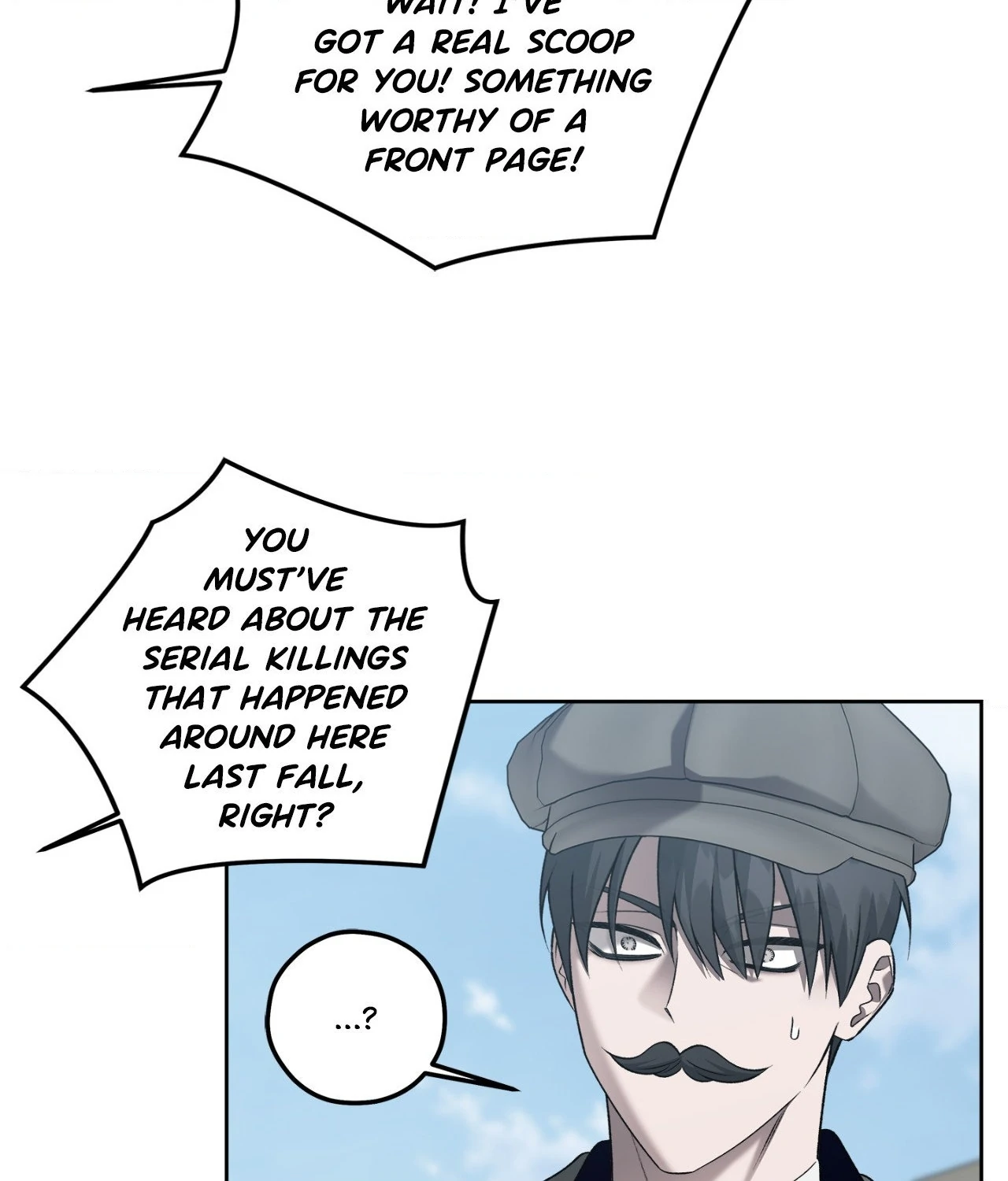 A Murderous Affair at 19 Sunset Street - Chapter 24 manhwa