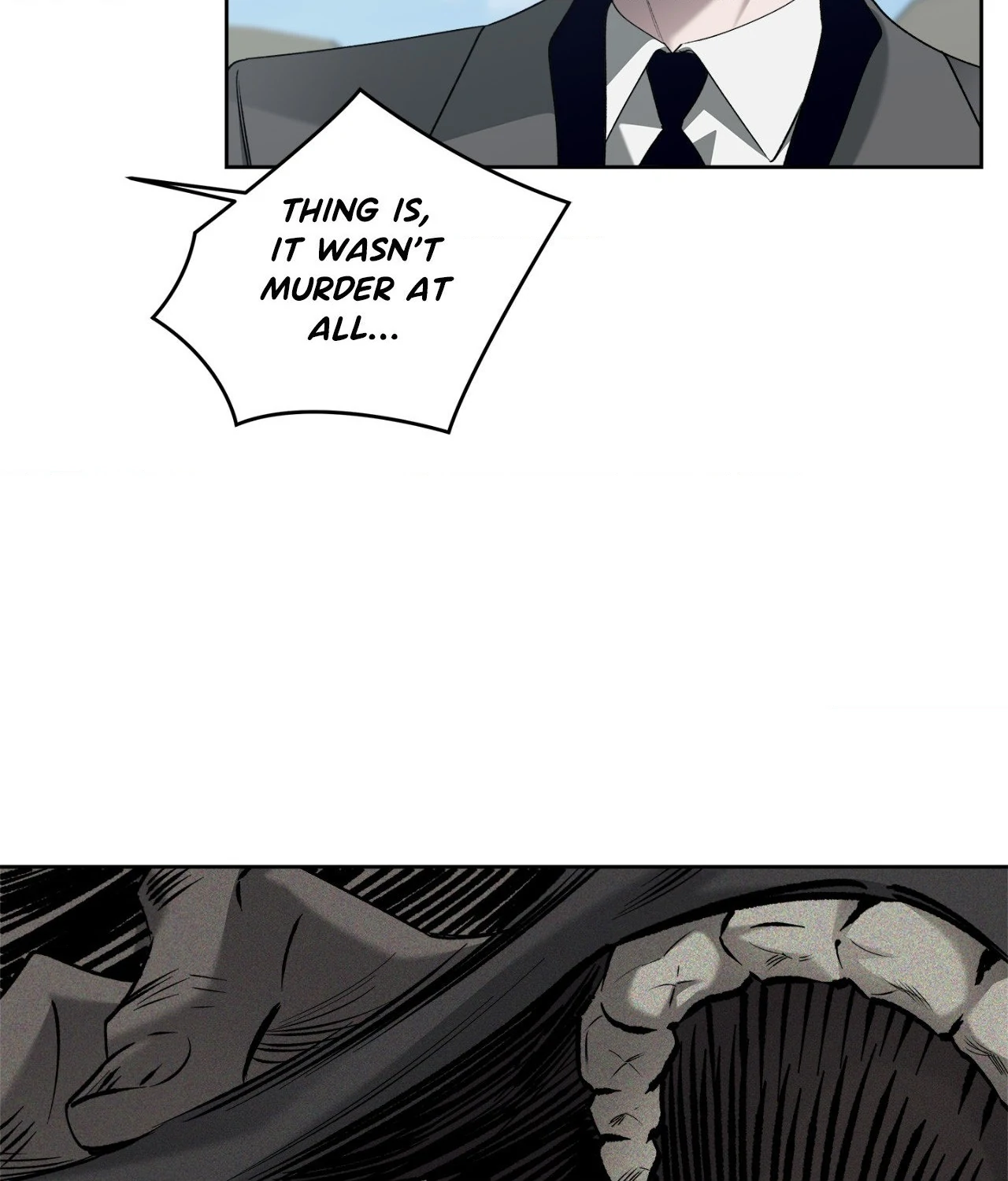 A Murderous Affair at 19 Sunset Street - Chapter 24 manhwa