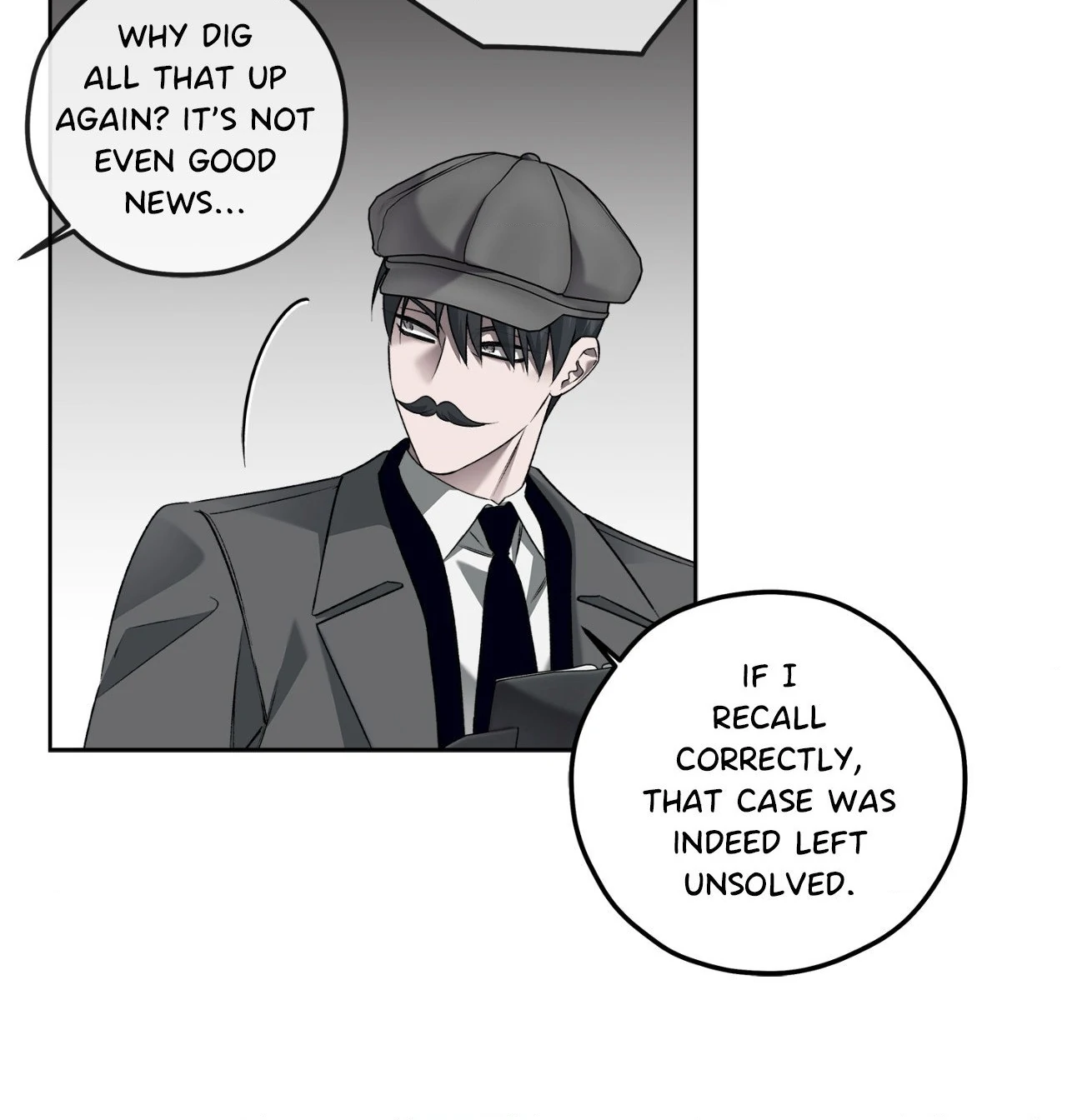 A Murderous Affair at 19 Sunset Street - Chapter 24 manhwa