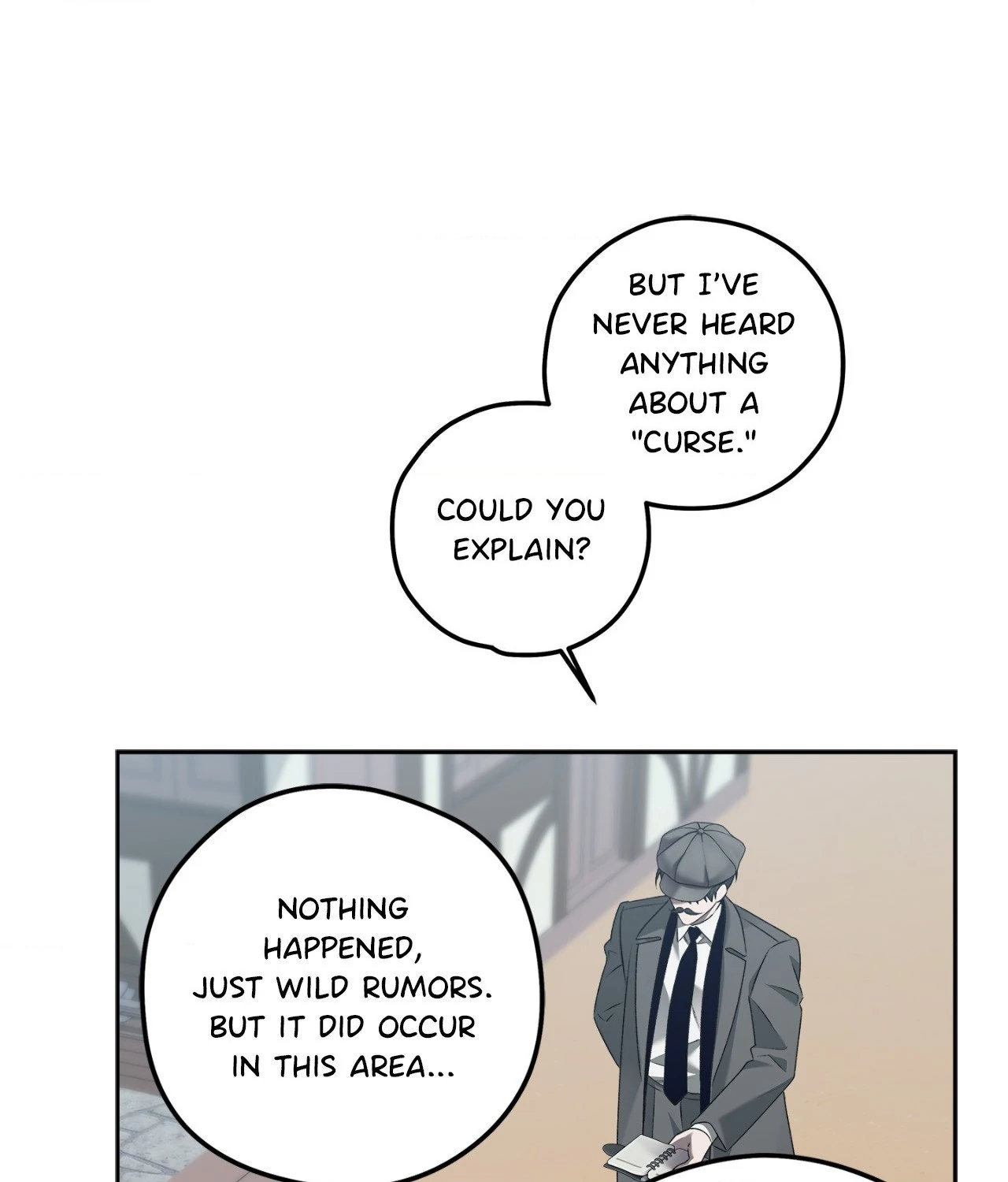 A Murderous Affair at 19 Sunset Street - Chapter 24 manhwa