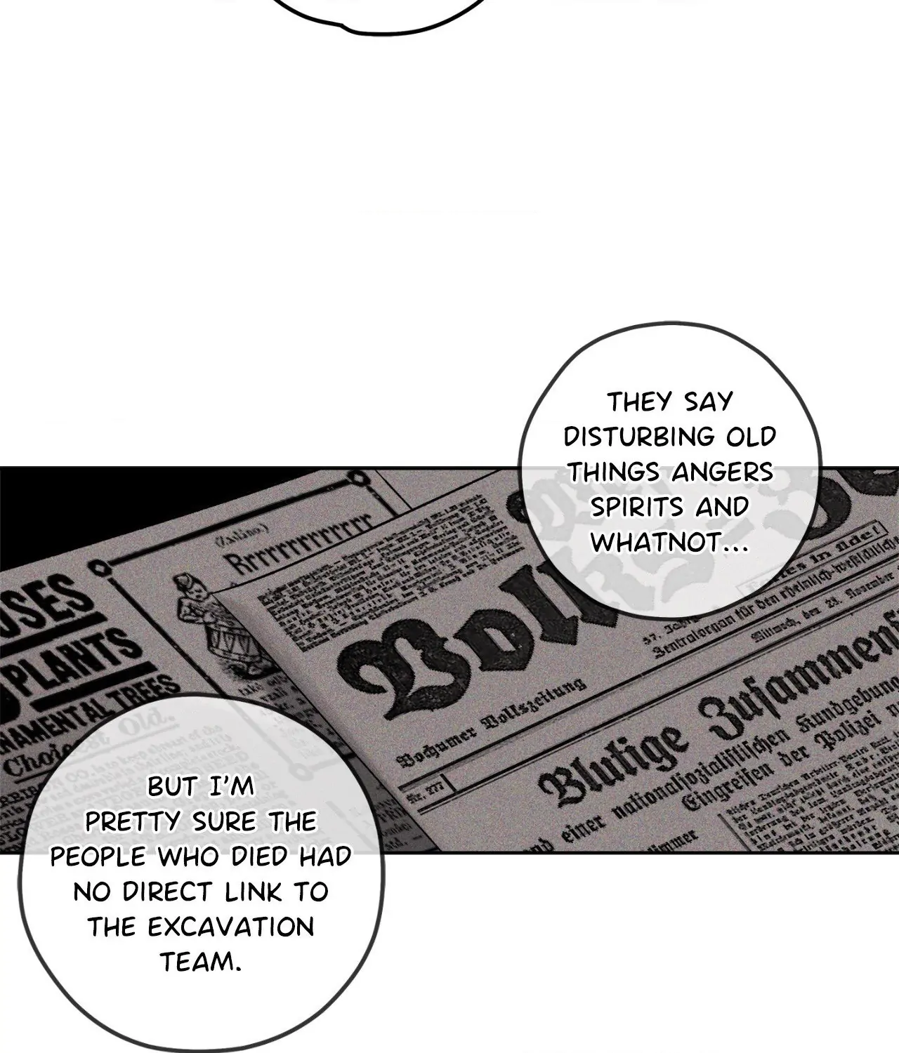 A Murderous Affair at 19 Sunset Street - Chapter 24 manhwa