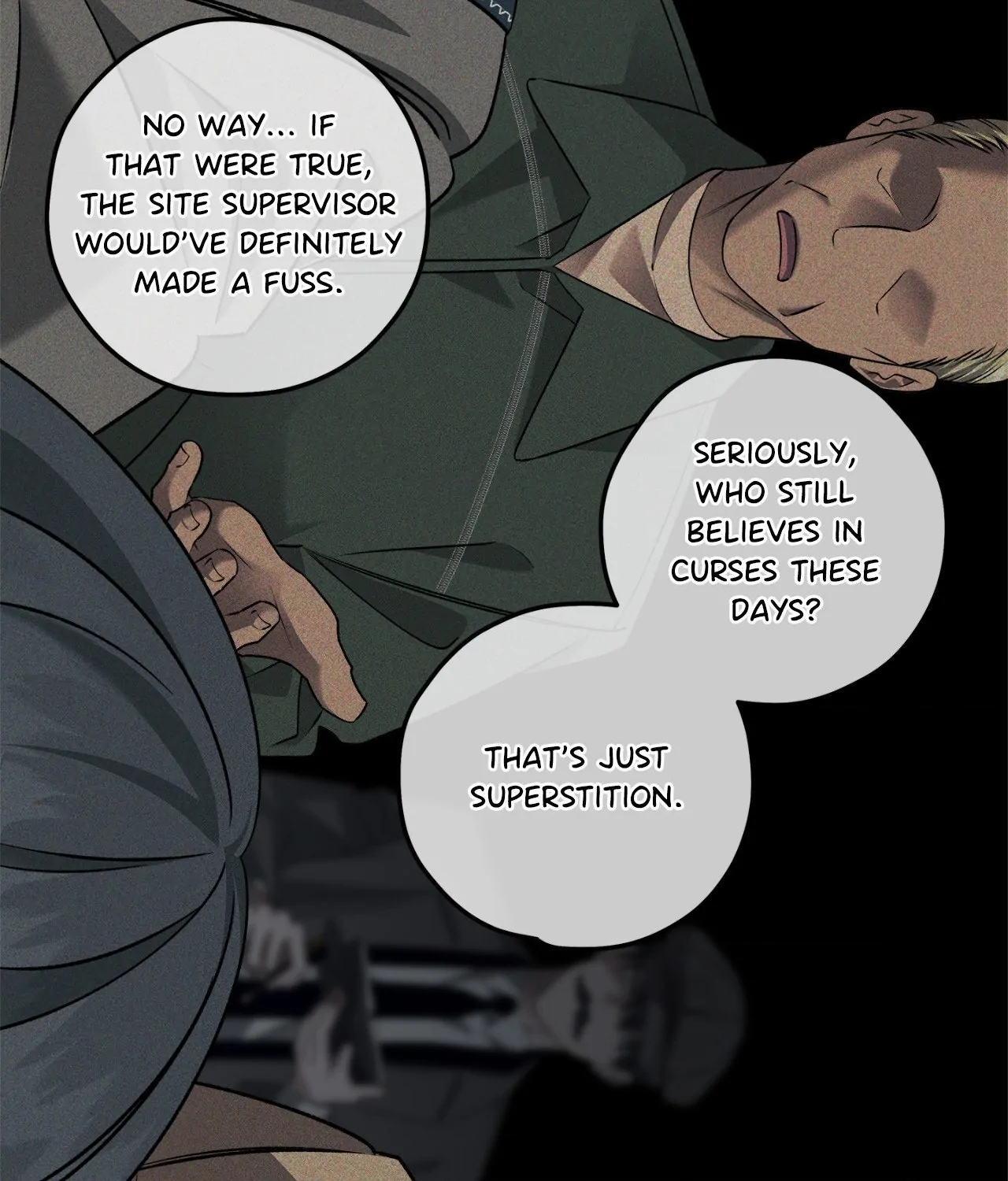 A Murderous Affair at 19 Sunset Street - Chapter 24 manhwa
