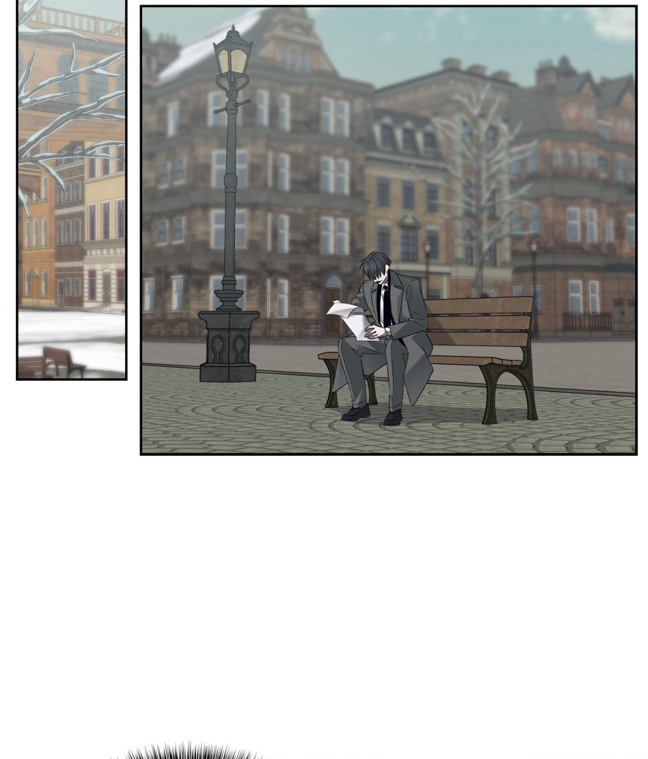 A Murderous Affair at 19 Sunset Street - Chapter 24 manhwa