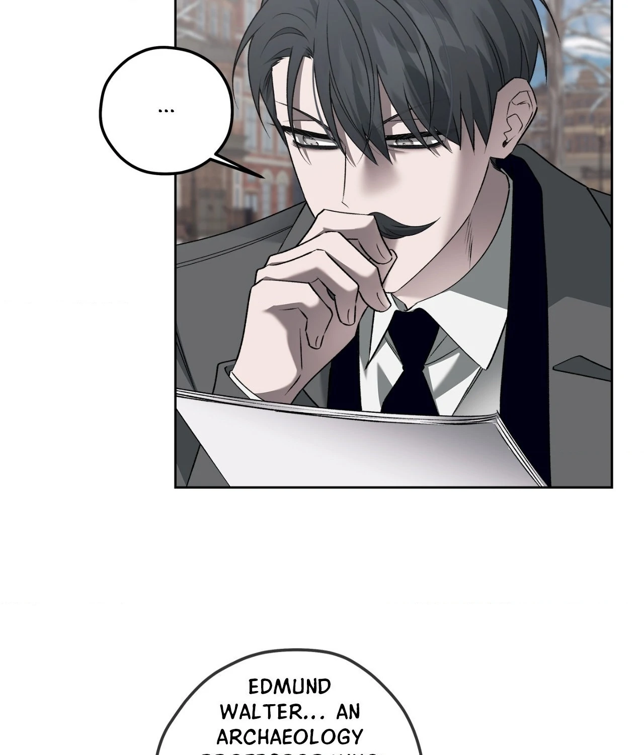 A Murderous Affair at 19 Sunset Street - Chapter 24 manhwa