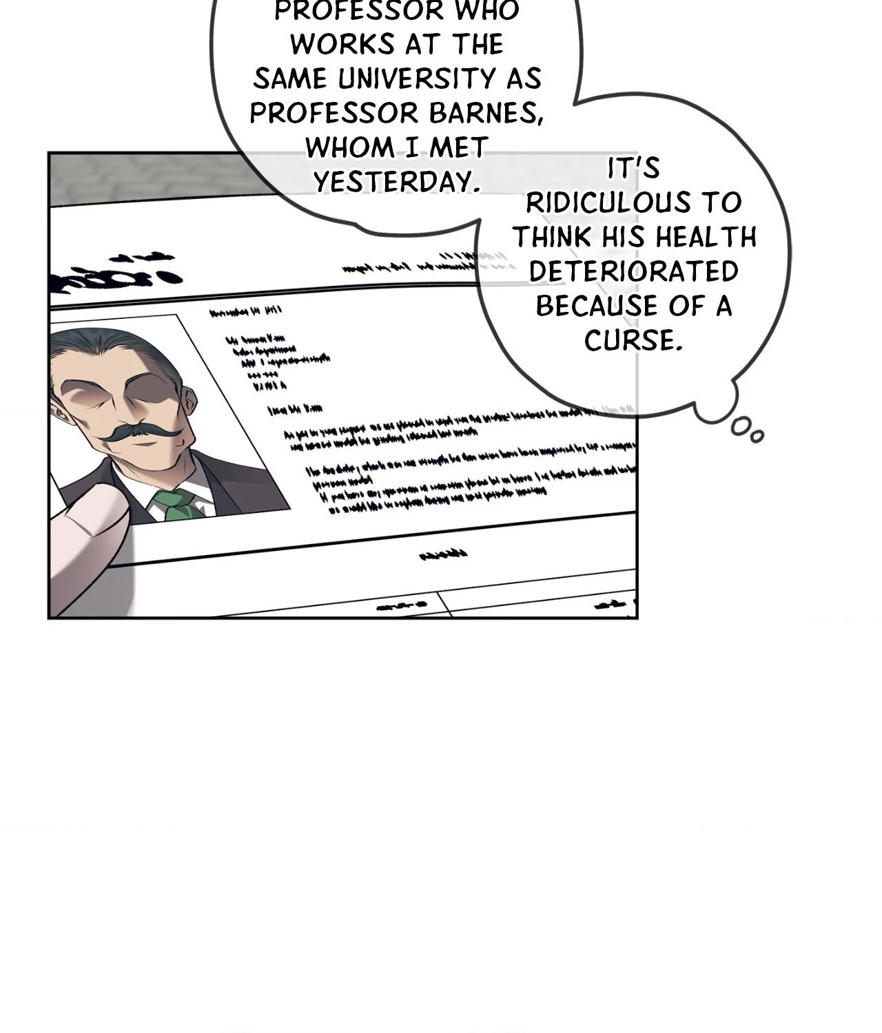 A Murderous Affair at 19 Sunset Street - Chapter 24 manhwa
