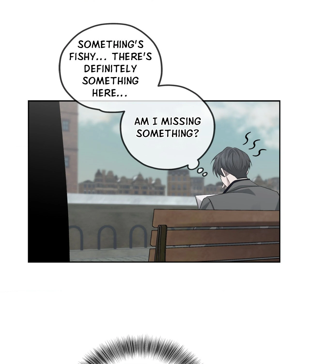 A Murderous Affair at 19 Sunset Street - Chapter 24 manhwa