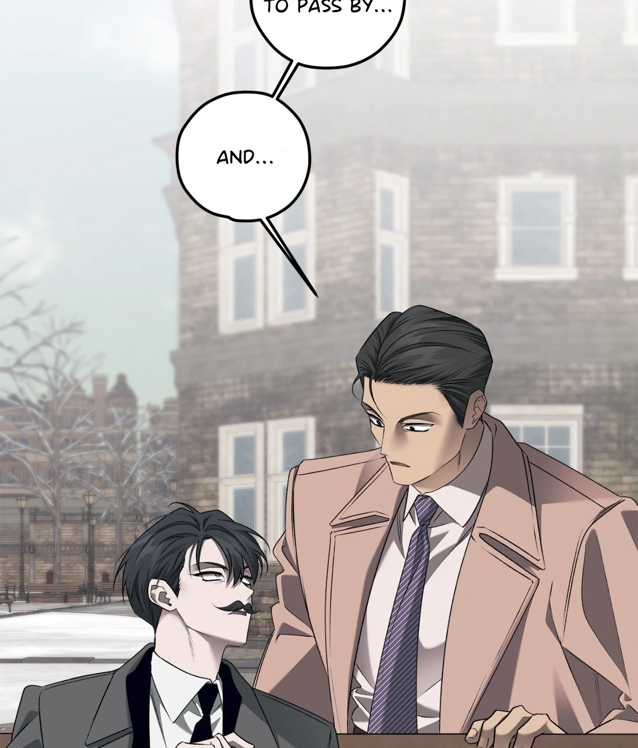 A Murderous Affair at 19 Sunset Street - Chapter 24 manhwa