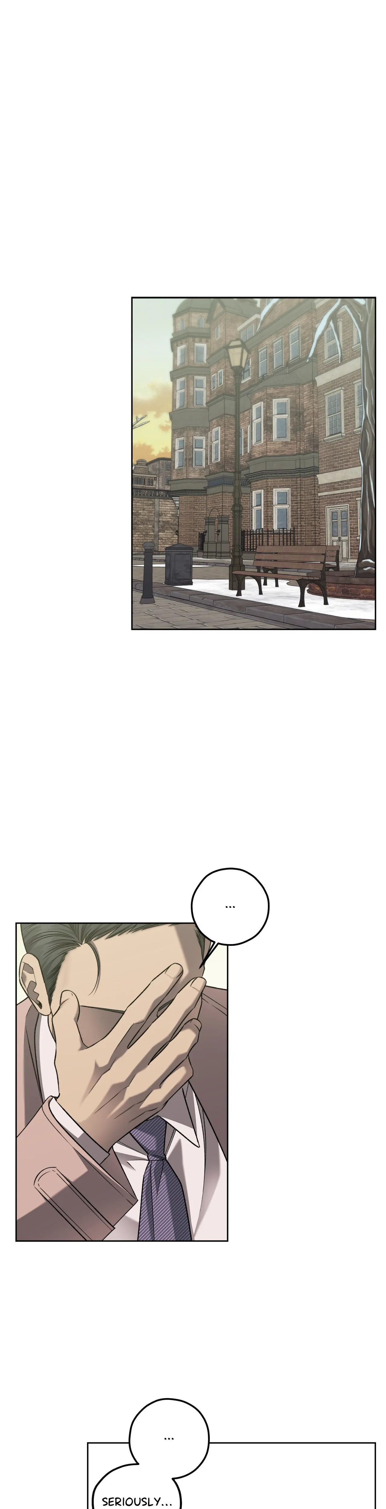 A Murderous Affair at 19 Sunset Street - Chapter 25 manhwa