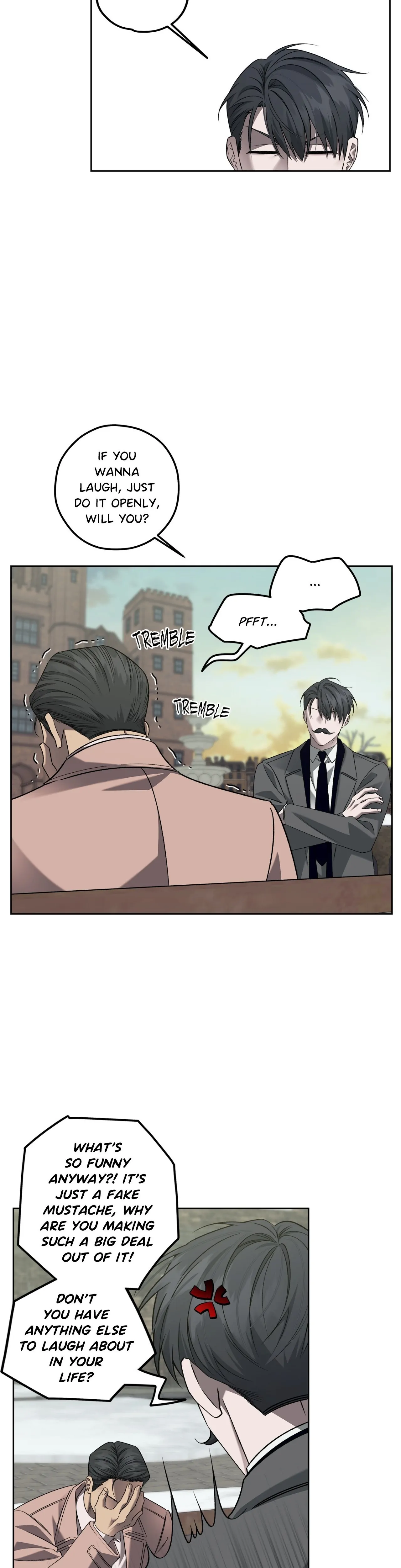 A Murderous Affair at 19 Sunset Street - Chapter 25 manhwa