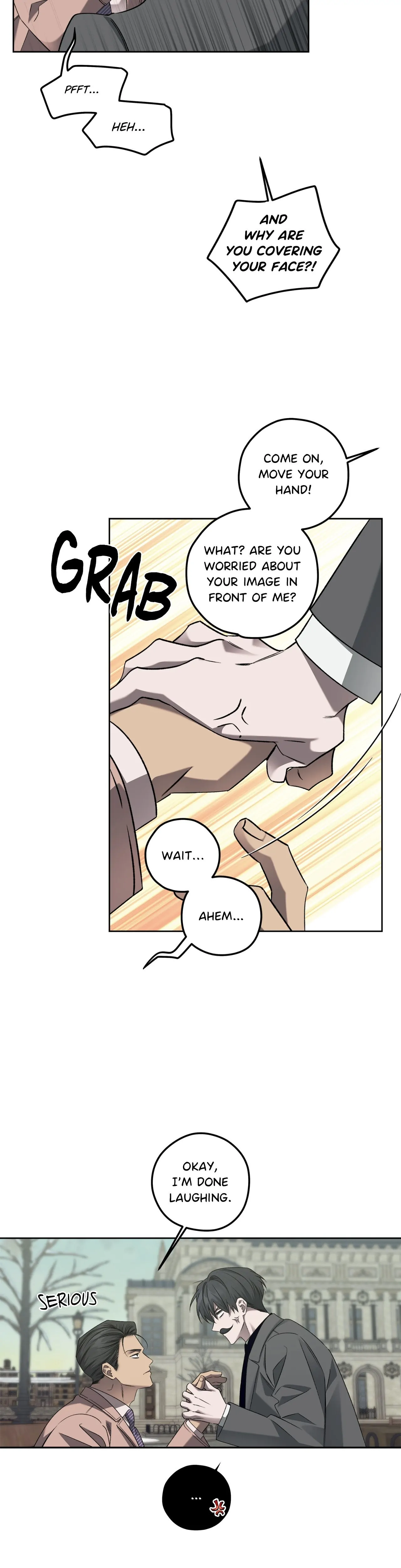 A Murderous Affair at 19 Sunset Street - Chapter 25 manhwa