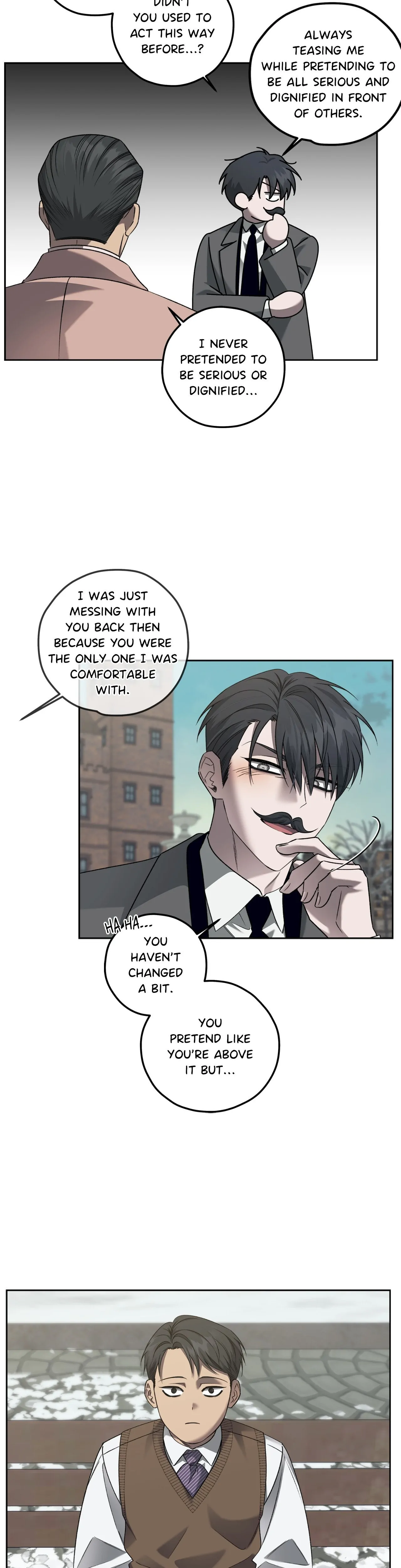 A Murderous Affair at 19 Sunset Street - Chapter 25 manhwa
