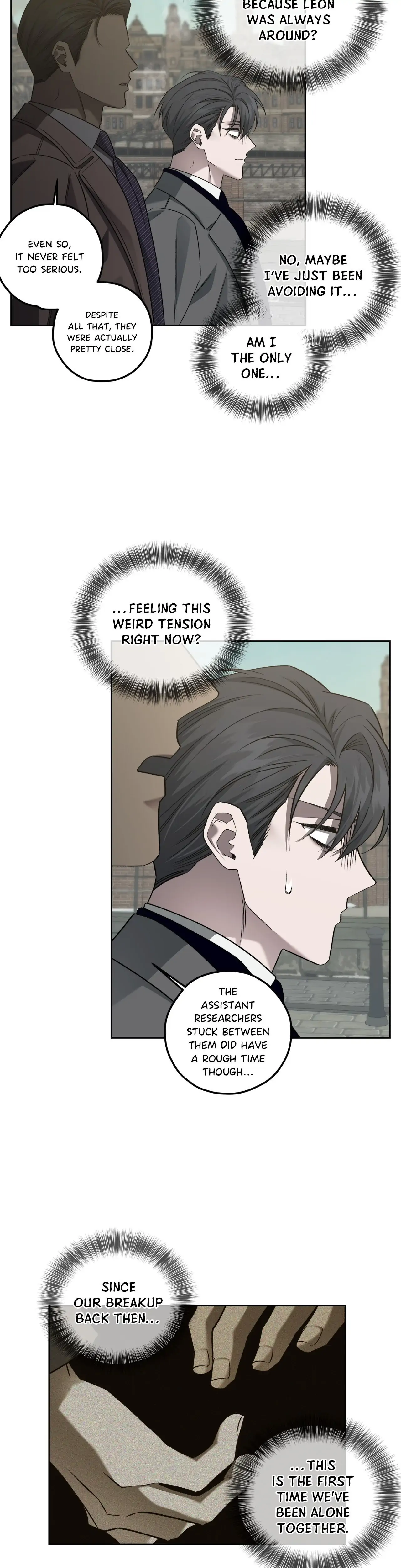A Murderous Affair at 19 Sunset Street - Chapter 25 manhwa