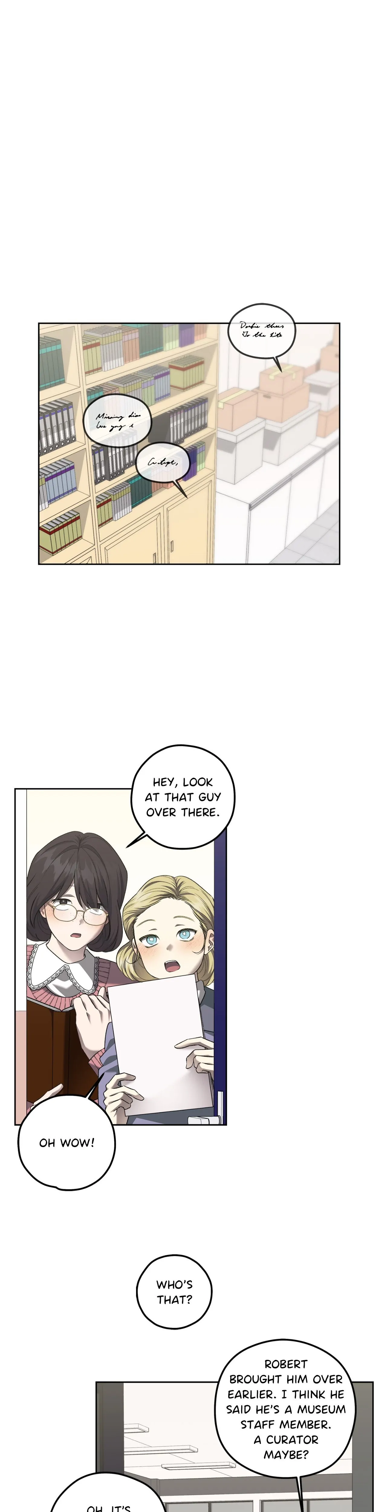A Murderous Affair at 19 Sunset Street - Chapter 25 manhwa