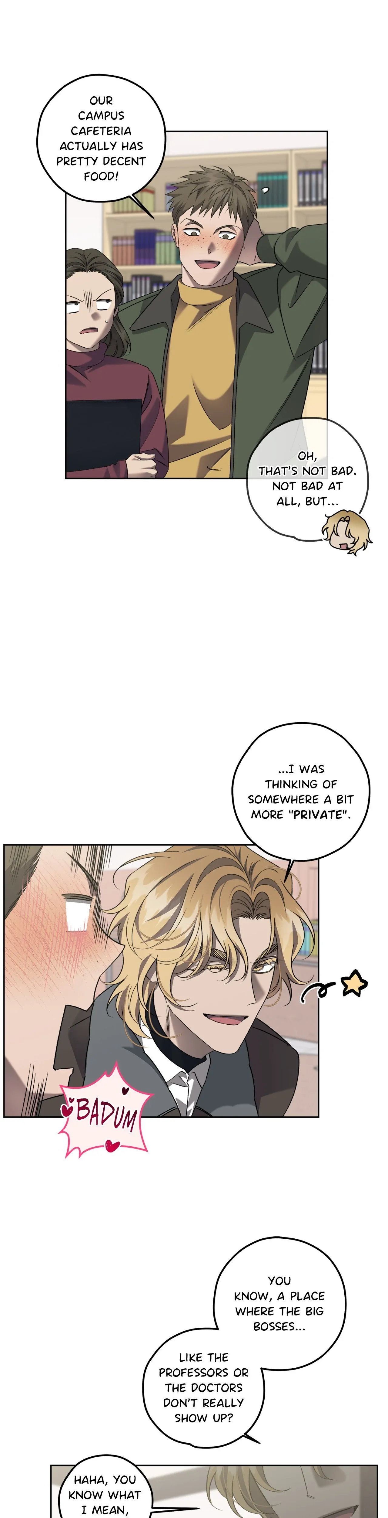 A Murderous Affair at 19 Sunset Street - Chapter 25 manhwa