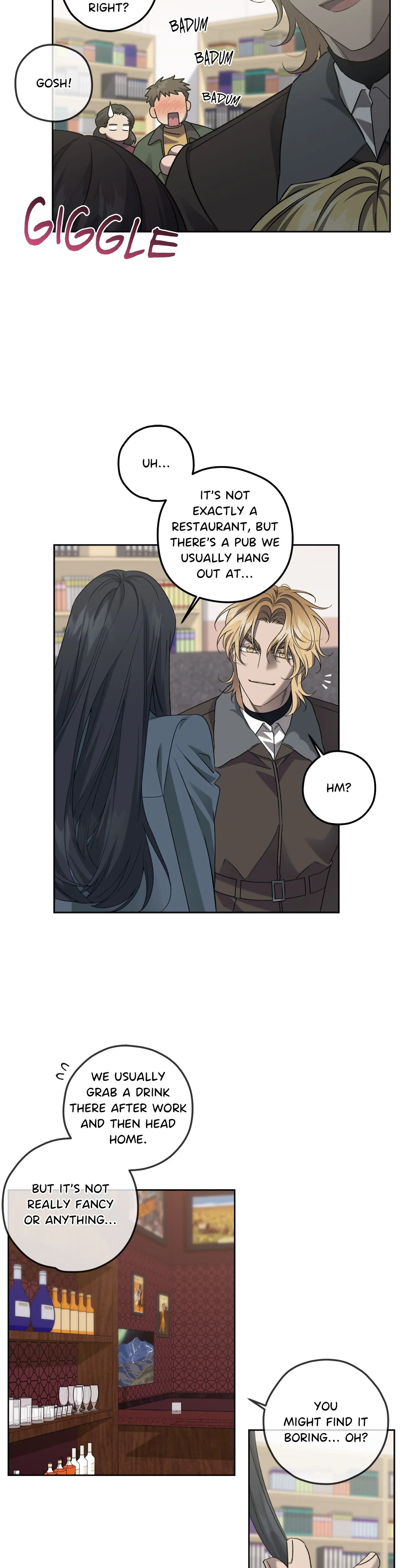 A Murderous Affair at 19 Sunset Street - Chapter 25 manhwa