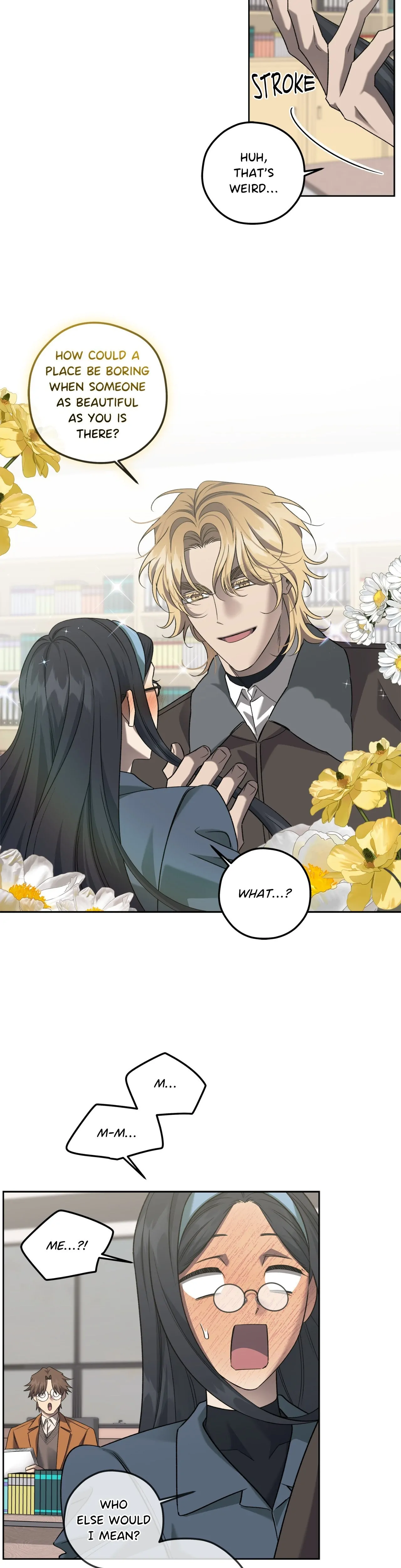 A Murderous Affair at 19 Sunset Street - Chapter 25 manhwa