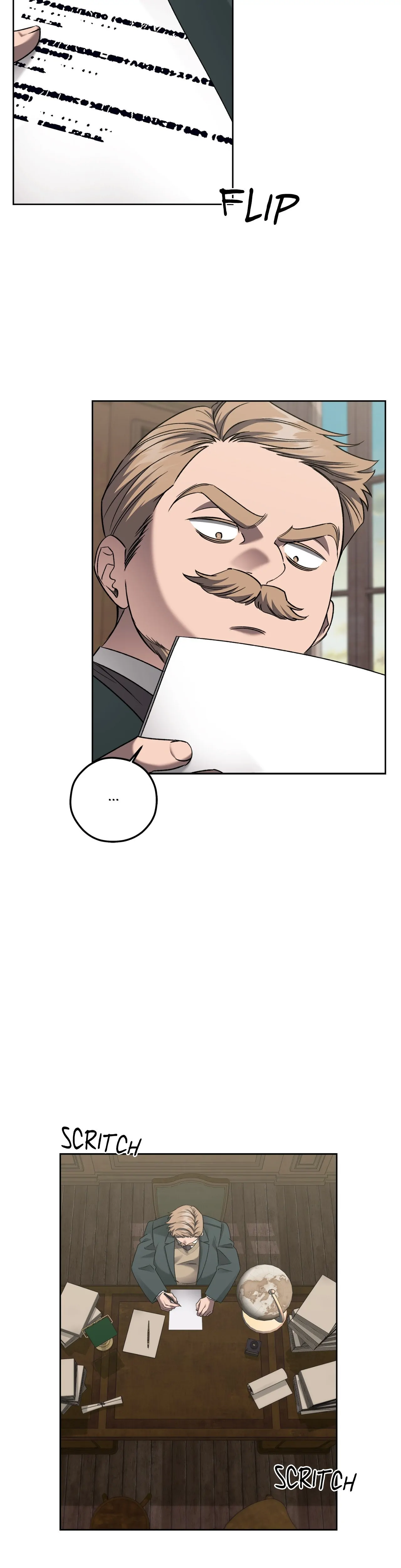 A Murderous Affair at 19 Sunset Street - Chapter 25 manhwa