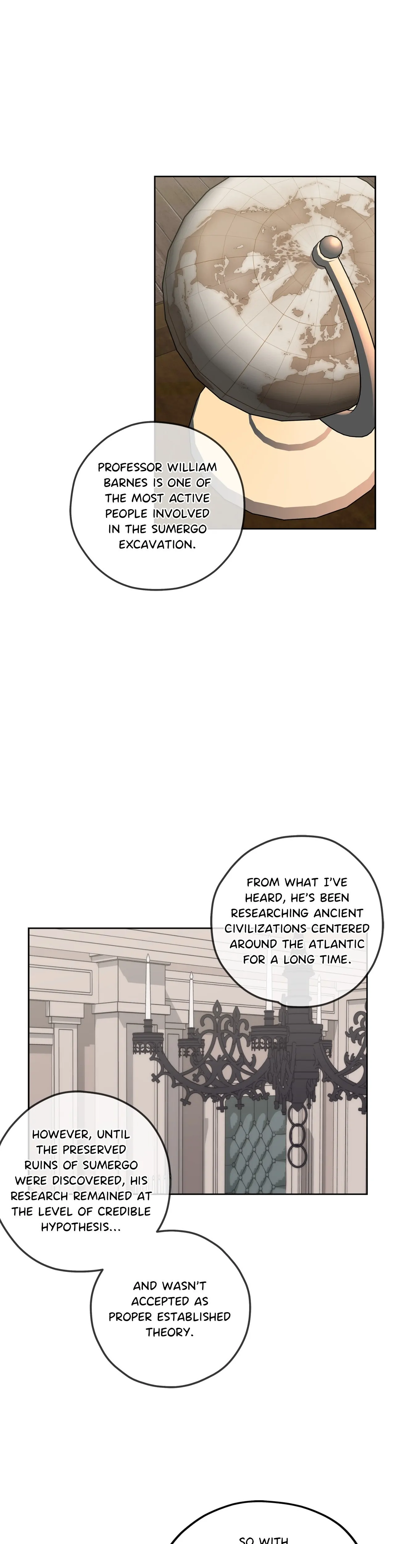 A Murderous Affair at 19 Sunset Street - Chapter 25 manhwa
