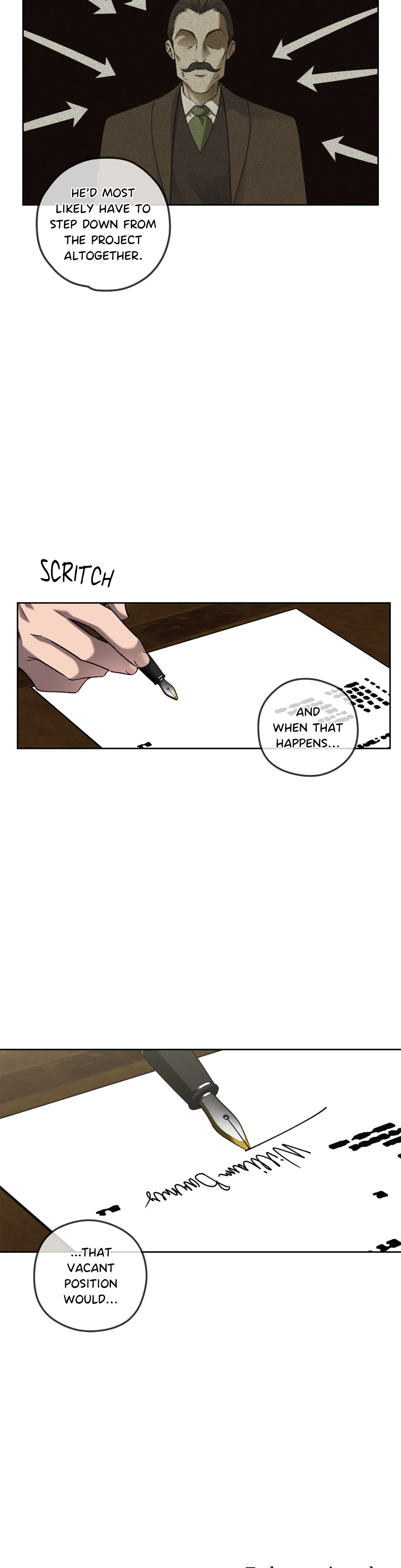 A Murderous Affair at 19 Sunset Street - Chapter 25 manhwa