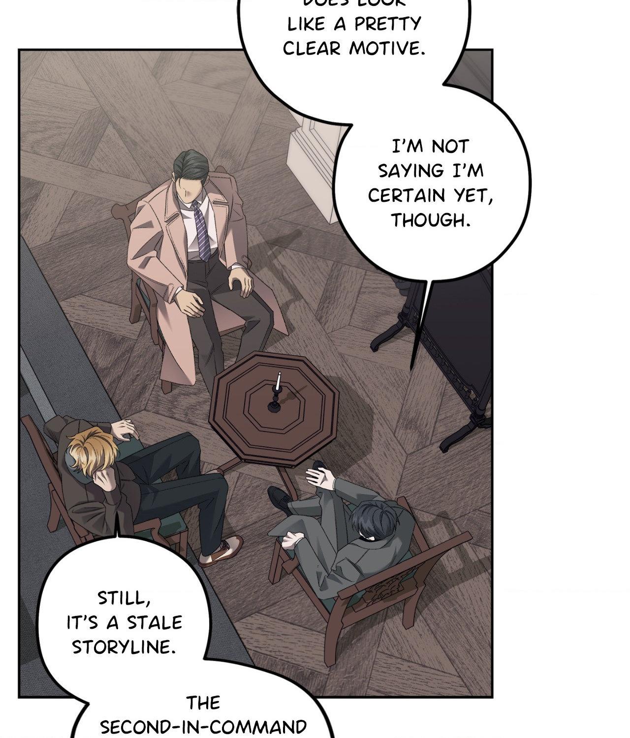 A Murderous Affair at 19 Sunset Street - Chapter 26 manhwa
