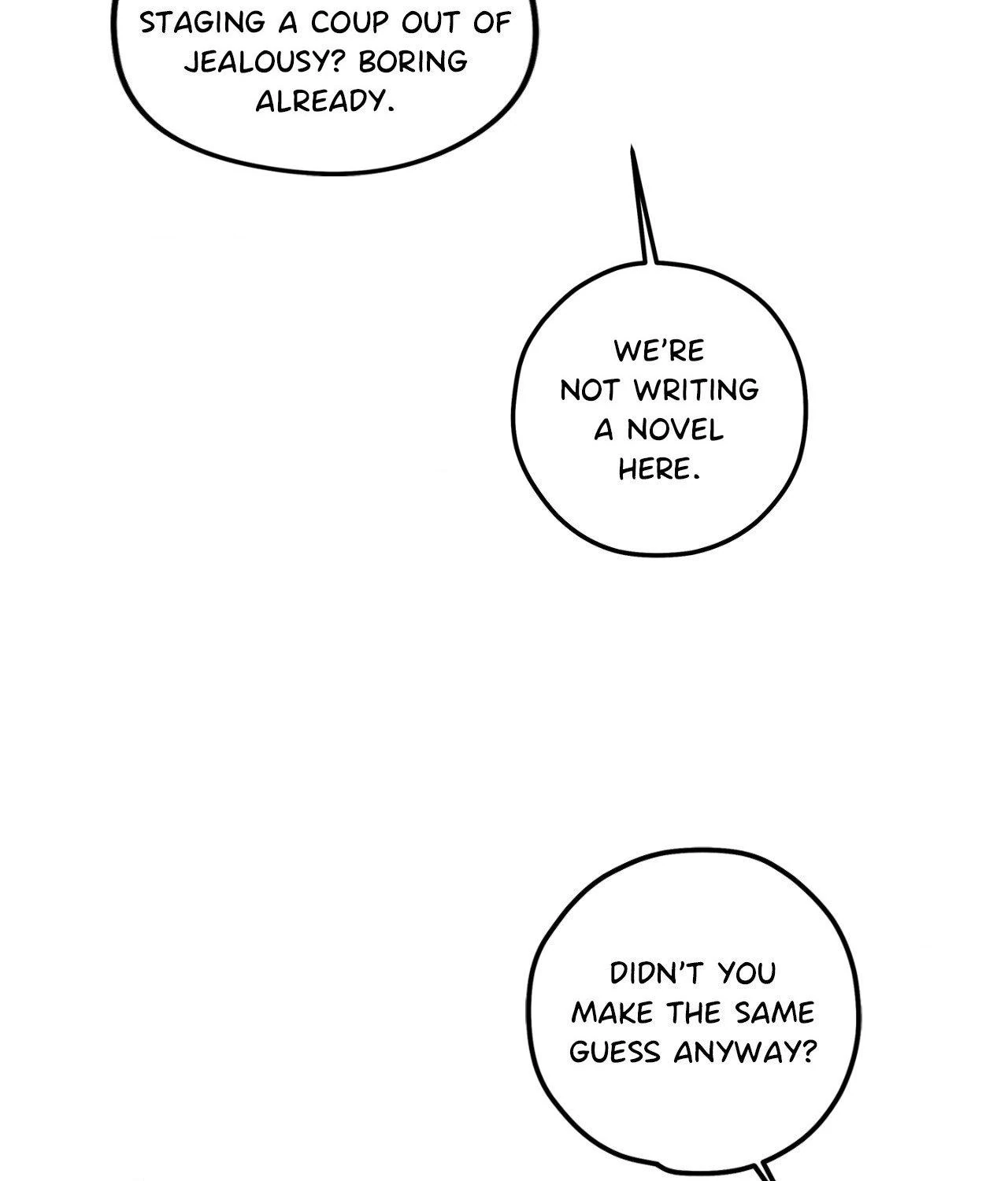 A Murderous Affair at 19 Sunset Street - Chapter 26 manhwa