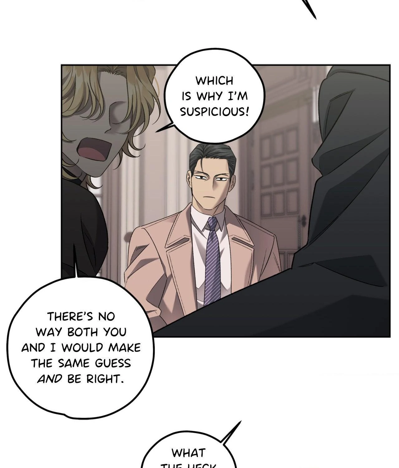 A Murderous Affair at 19 Sunset Street - Chapter 26 manhwa