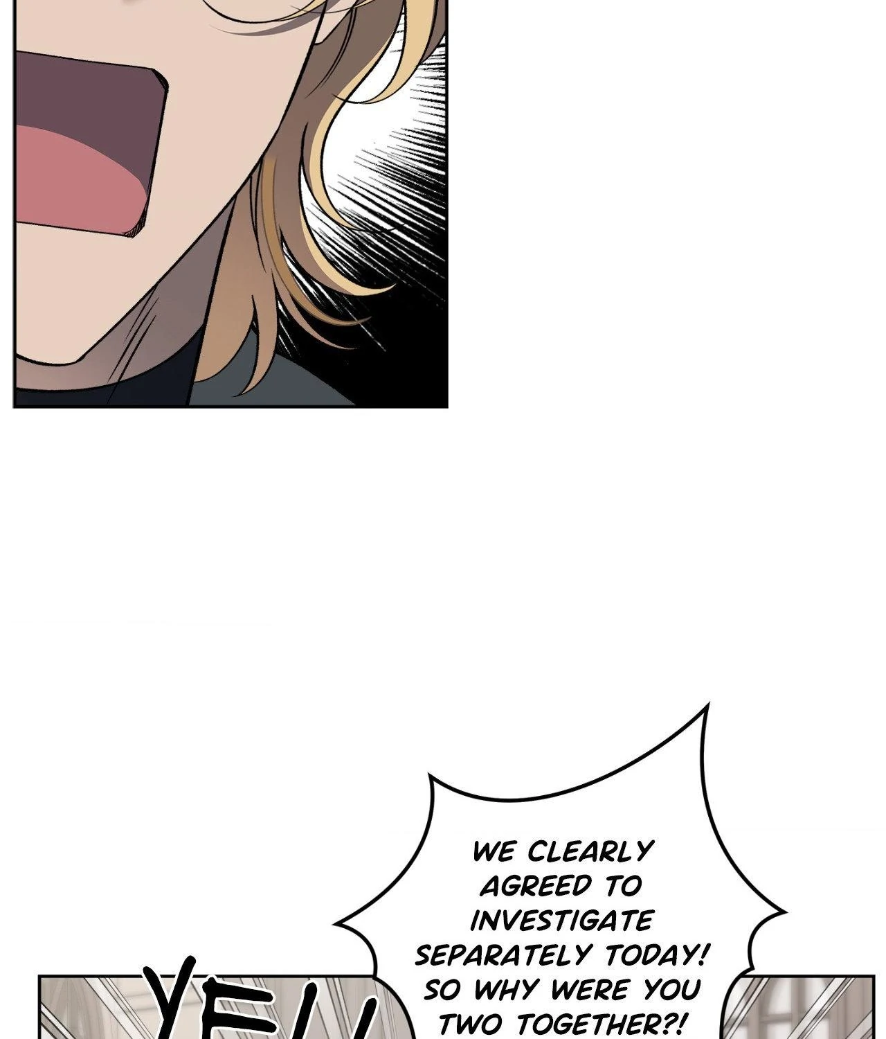 A Murderous Affair at 19 Sunset Street - Chapter 26 manhwa
