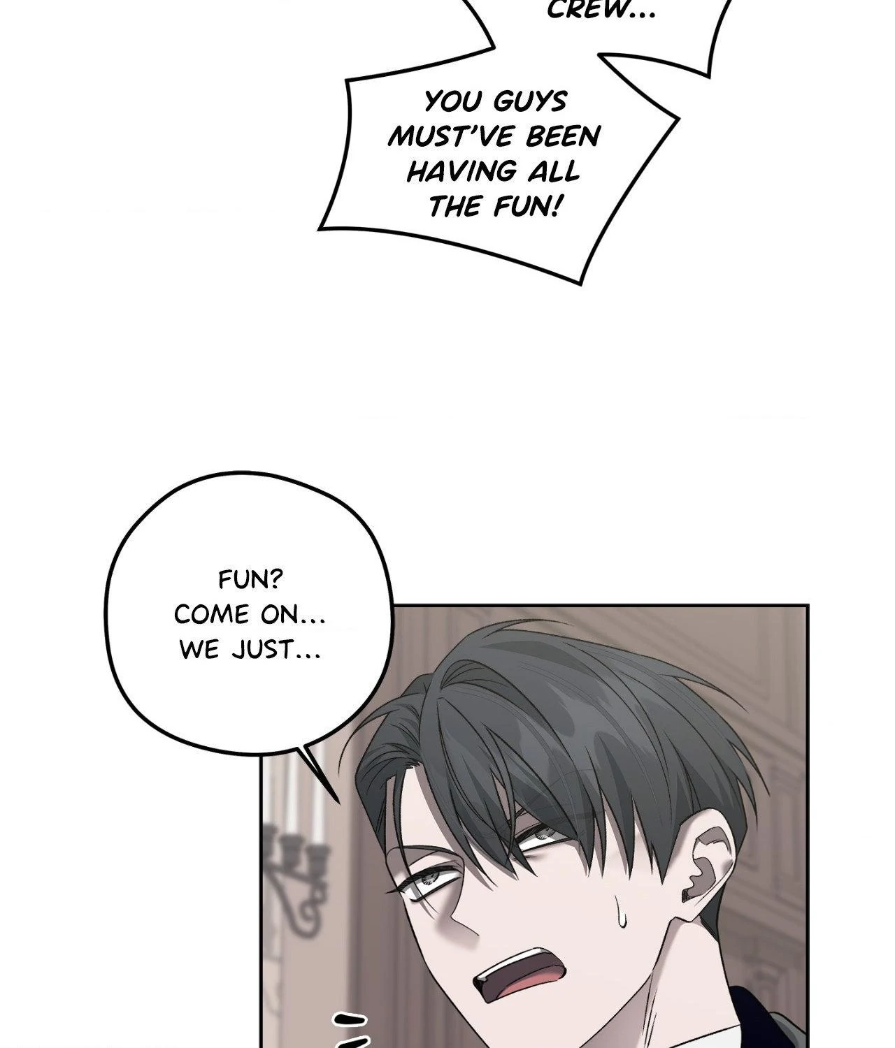 A Murderous Affair at 19 Sunset Street - Chapter 26 manhwa
