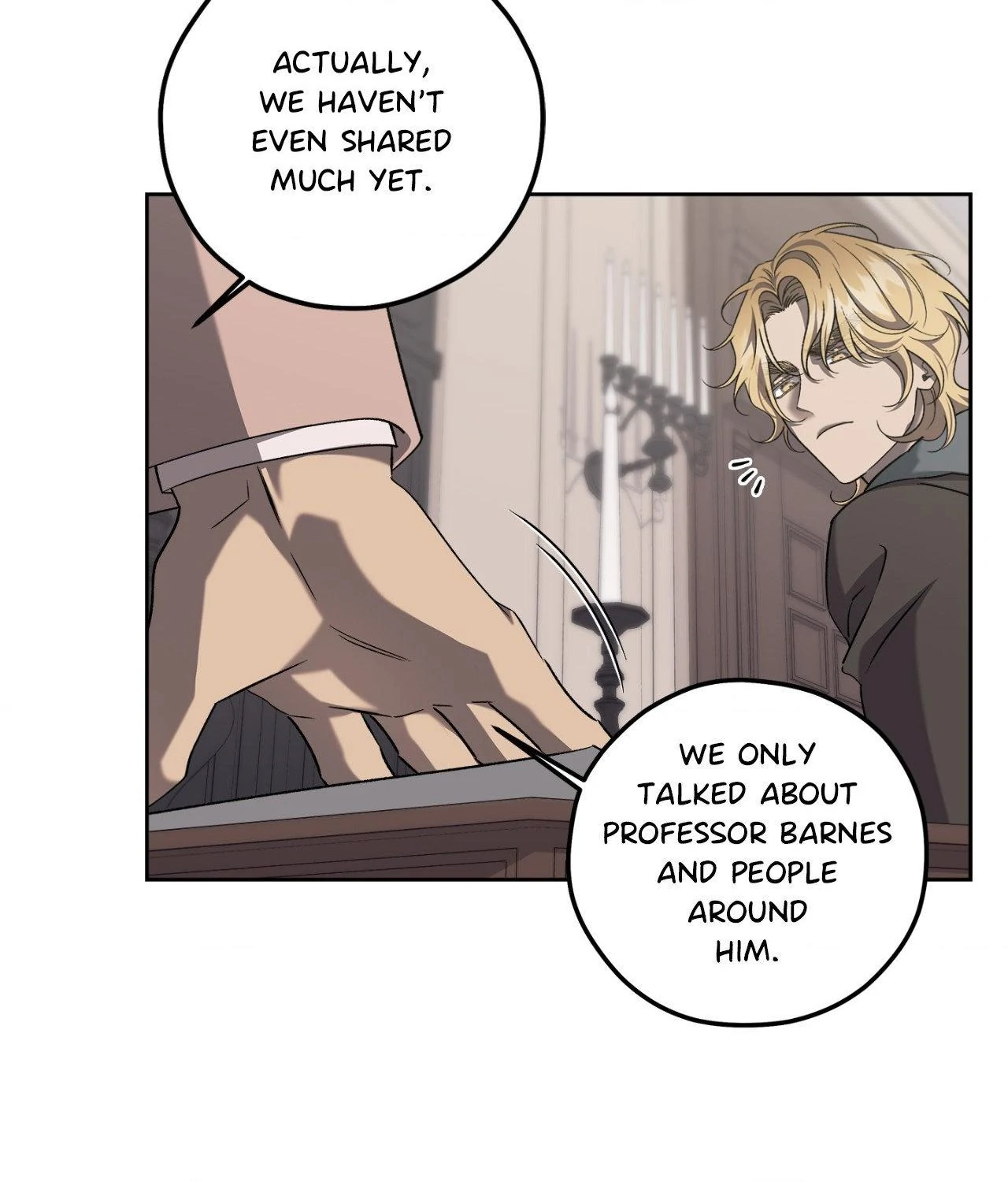 A Murderous Affair at 19 Sunset Street - Chapter 26 manhwa