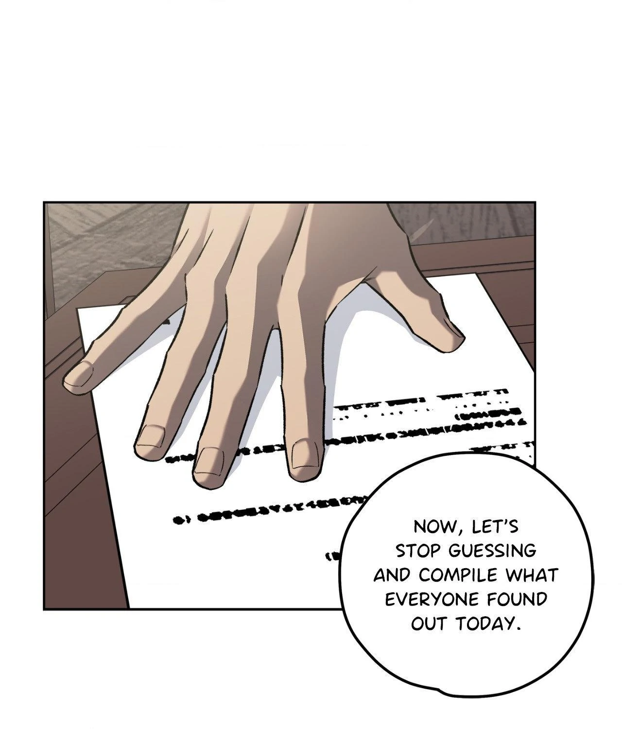 A Murderous Affair at 19 Sunset Street - Chapter 26 manhwa