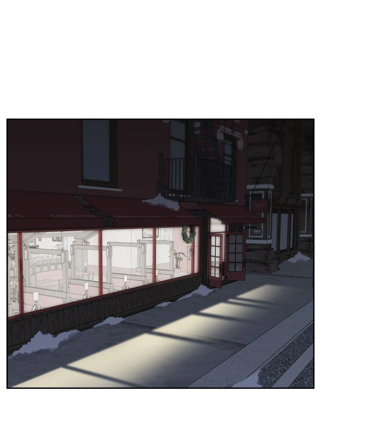 A Murderous Affair at 19 Sunset Street - Chapter 26 manhwa