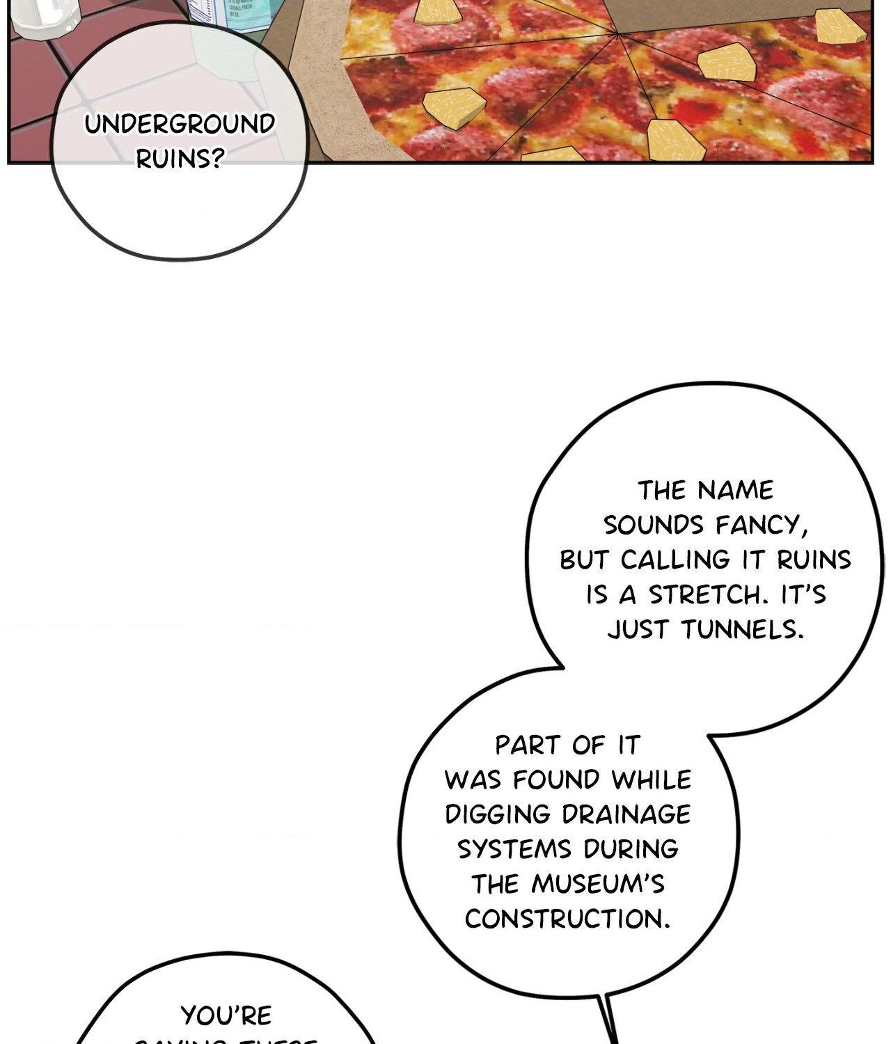 A Murderous Affair at 19 Sunset Street - Chapter 26 manhwa