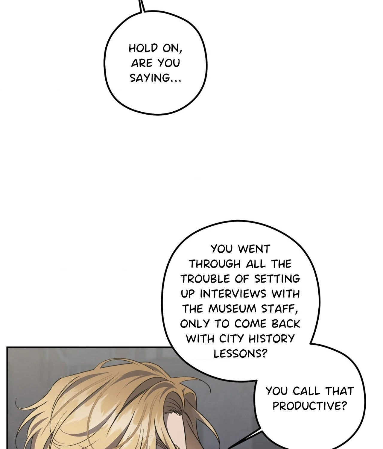 A Murderous Affair at 19 Sunset Street - Chapter 26 manhwa