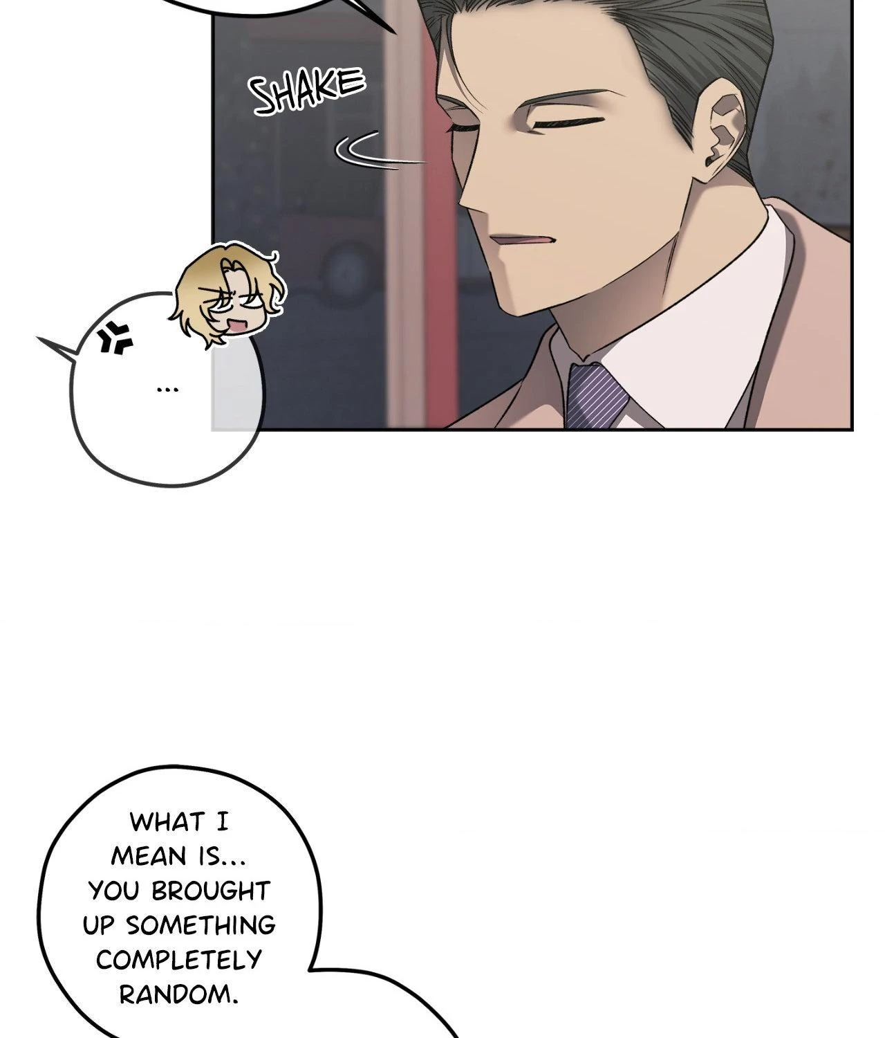 A Murderous Affair at 19 Sunset Street - Chapter 26 manhwa