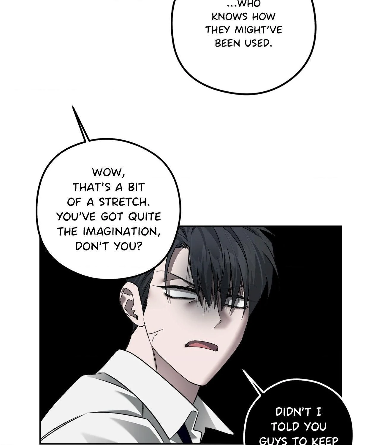 A Murderous Affair at 19 Sunset Street - Chapter 26 manhwa