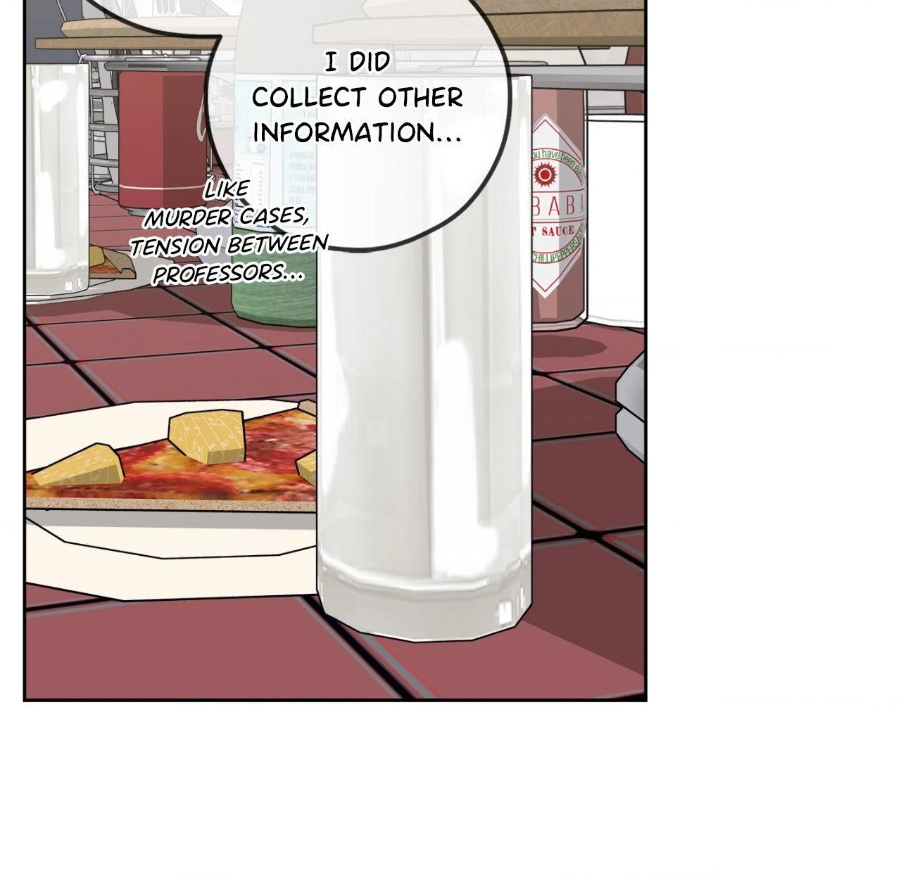 A Murderous Affair at 19 Sunset Street - Chapter 26 manhwa