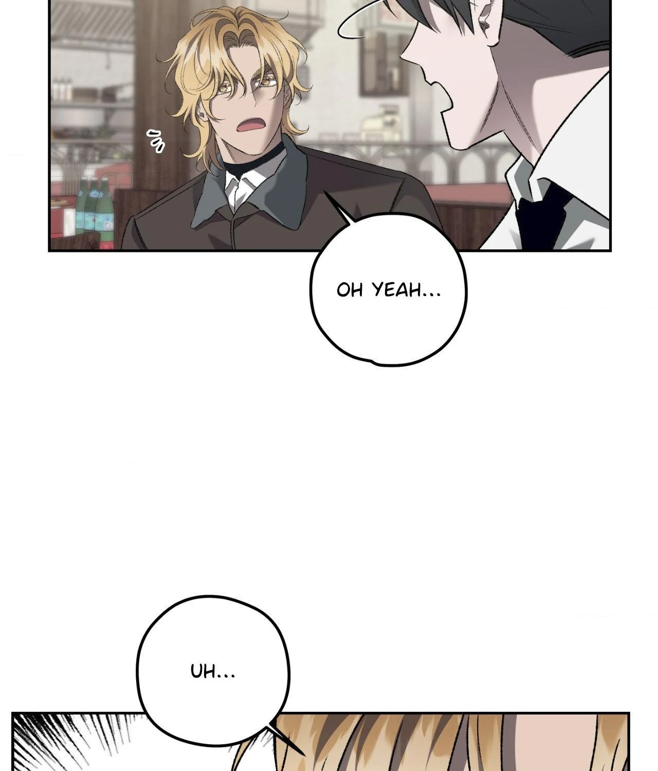 A Murderous Affair at 19 Sunset Street - Chapter 26 manhwa