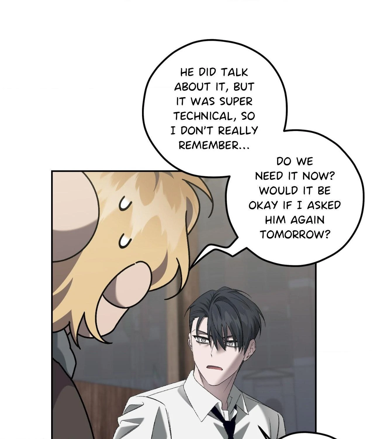 A Murderous Affair at 19 Sunset Street - Chapter 26 manhwa
