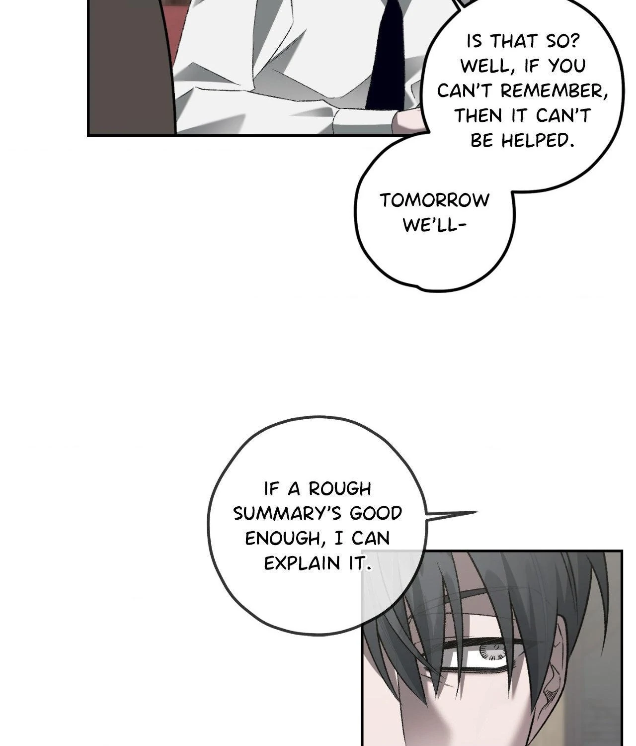 A Murderous Affair at 19 Sunset Street - Chapter 26 manhwa