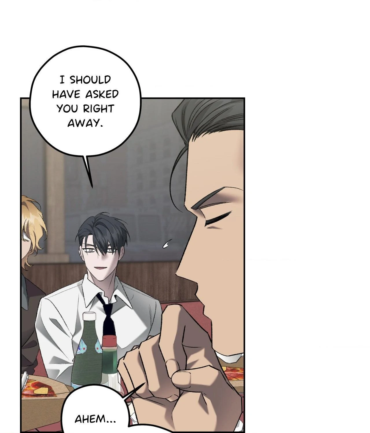 A Murderous Affair at 19 Sunset Street - Chapter 26 manhwa