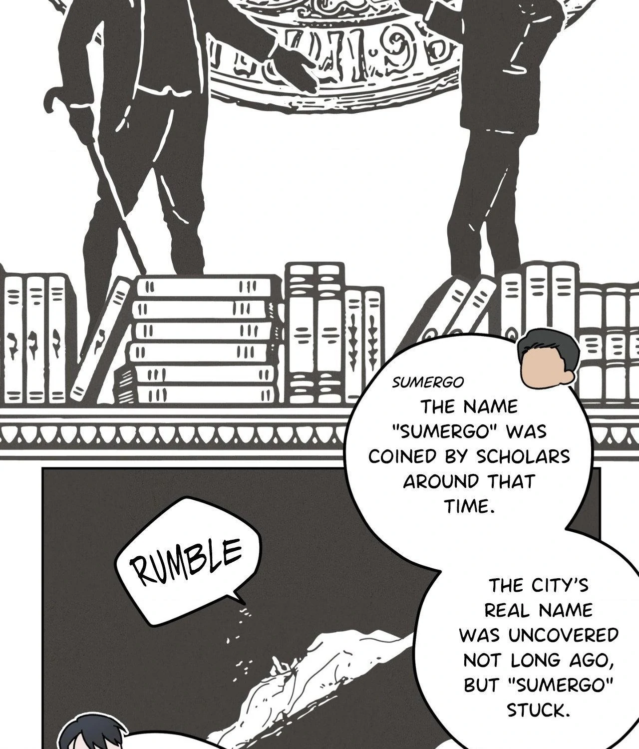 A Murderous Affair at 19 Sunset Street - Chapter 26 manhwa