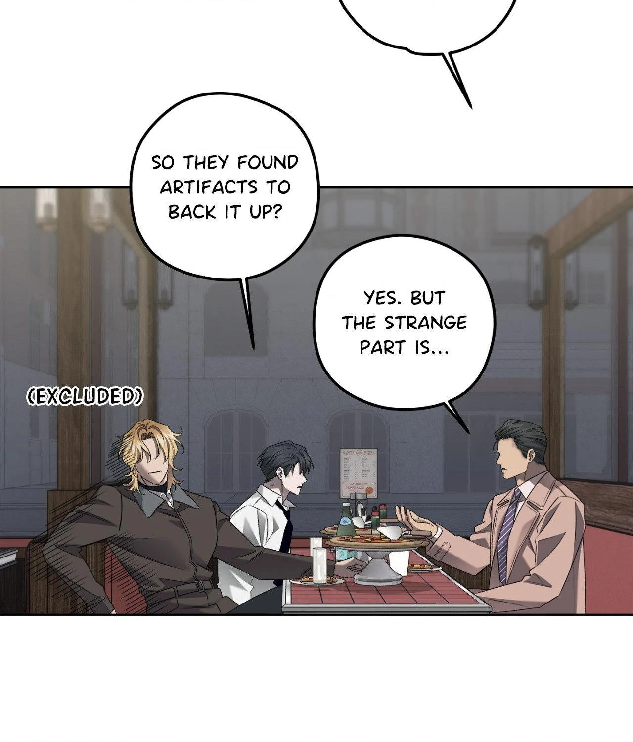 A Murderous Affair at 19 Sunset Street - Chapter 26 manhwa