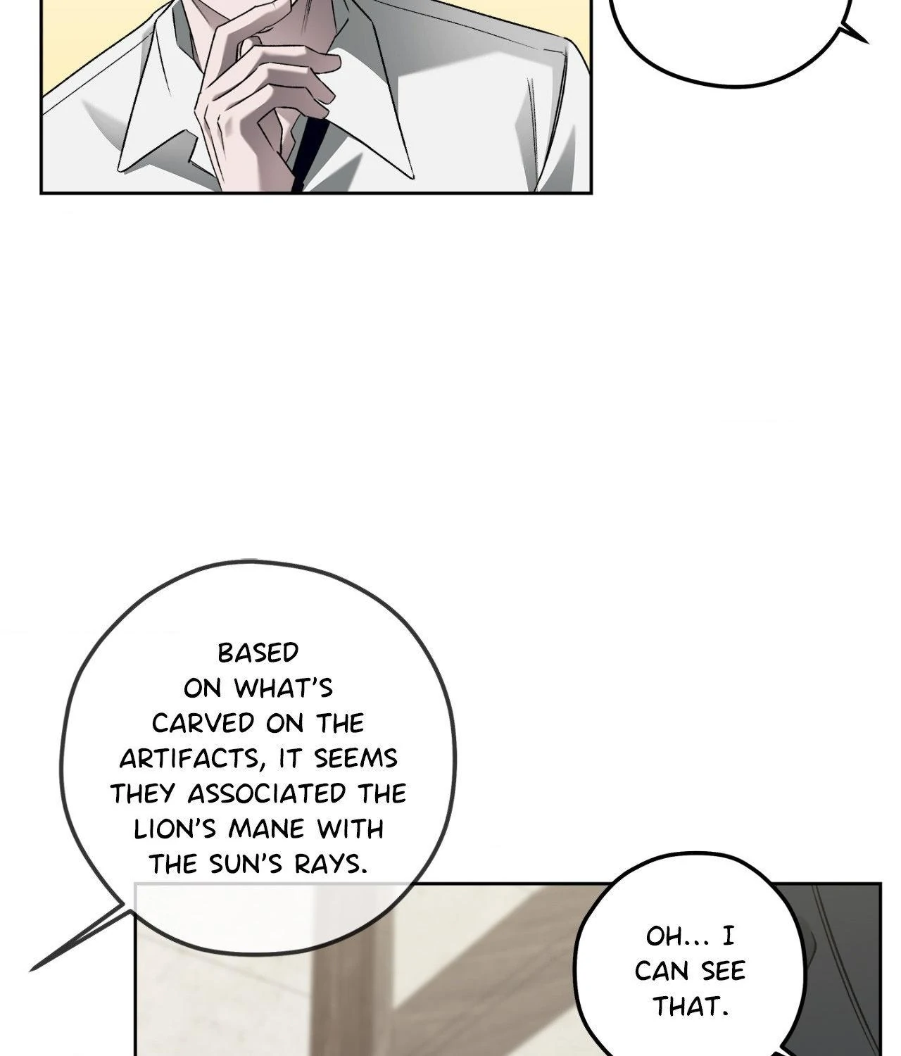 A Murderous Affair at 19 Sunset Street - Chapter 26 manhwa
