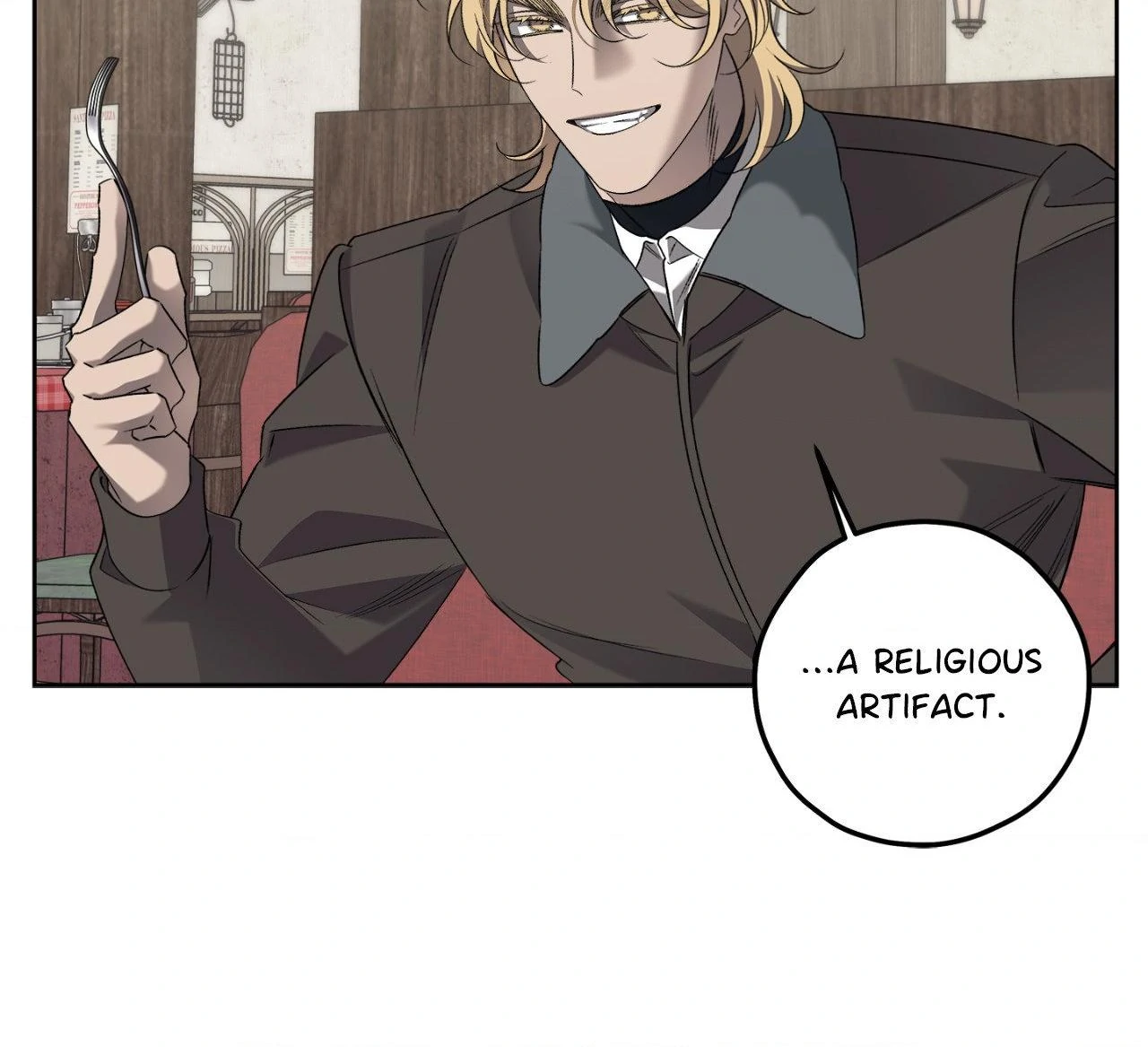 A Murderous Affair at 19 Sunset Street - Chapter 26 manhwa