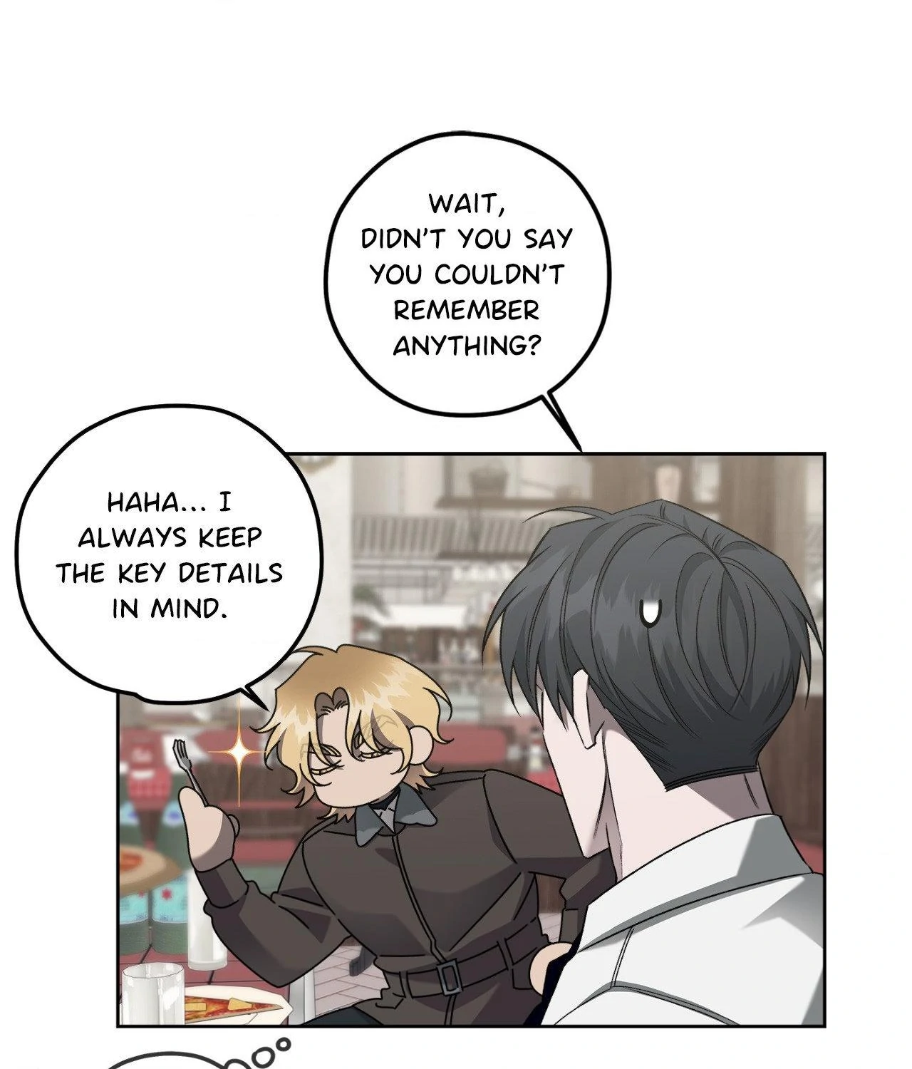 A Murderous Affair at 19 Sunset Street - Chapter 26 manhwa