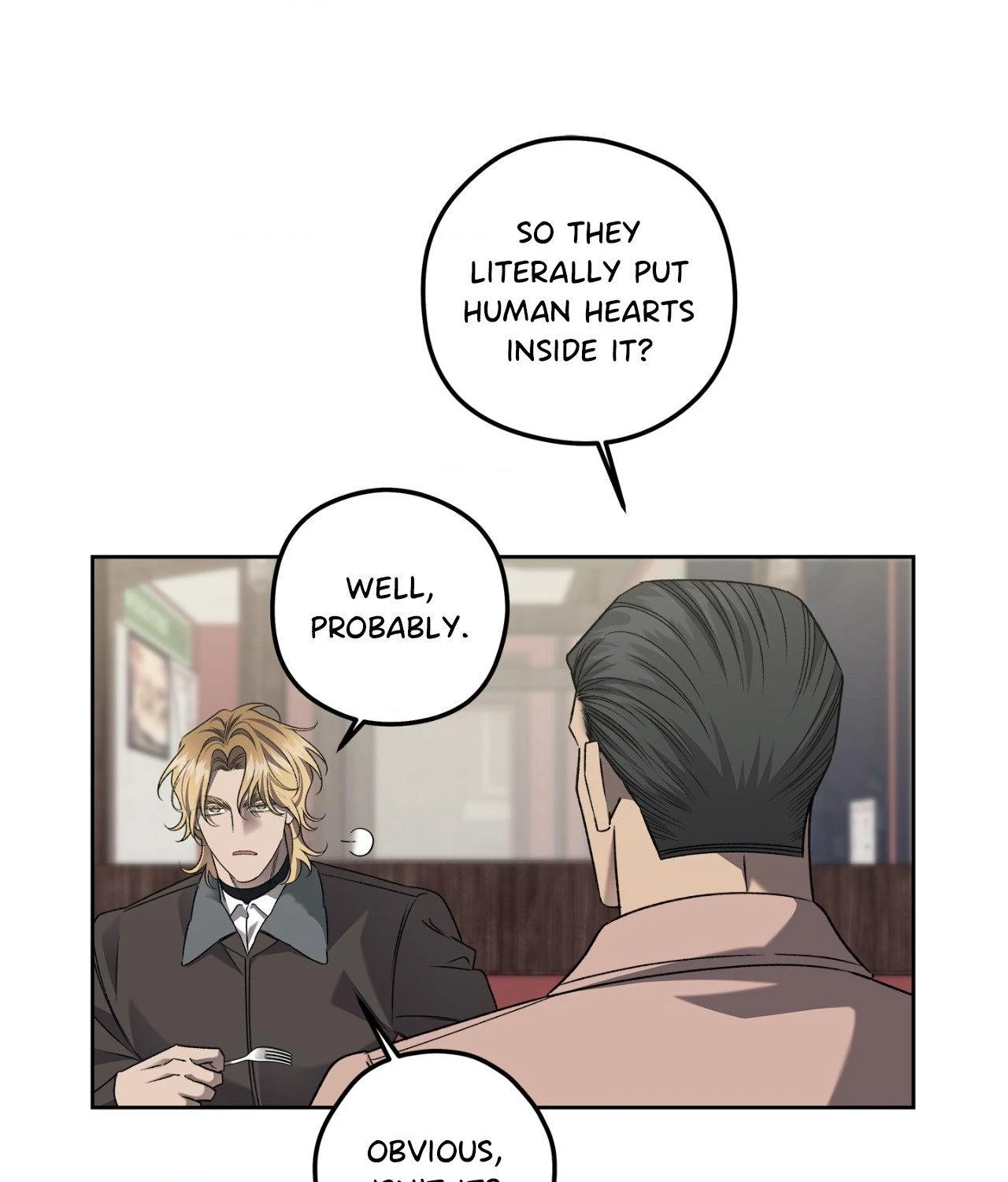 A Murderous Affair at 19 Sunset Street - Chapter 26 manhwa