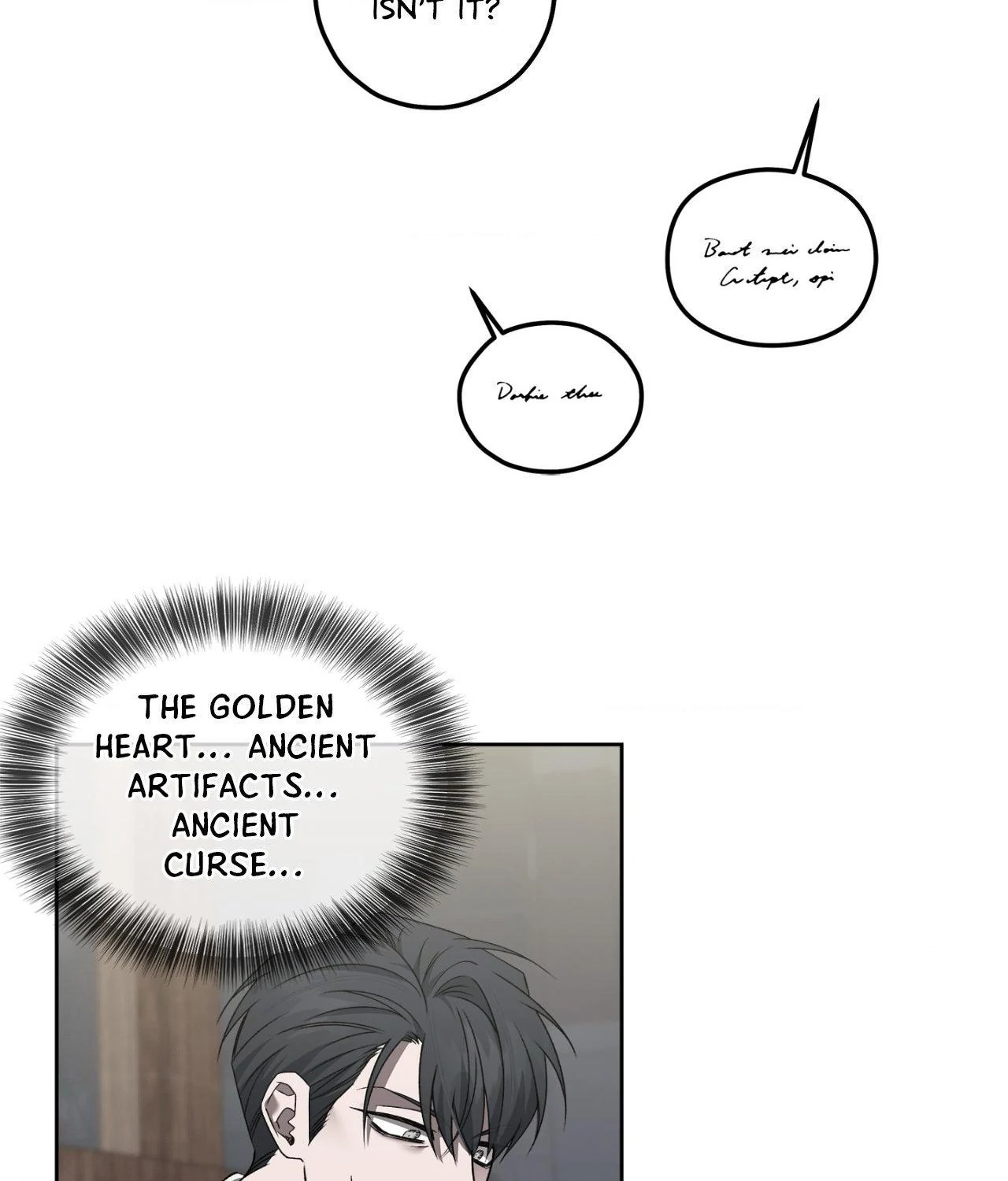 A Murderous Affair at 19 Sunset Street - Chapter 26 manhwa