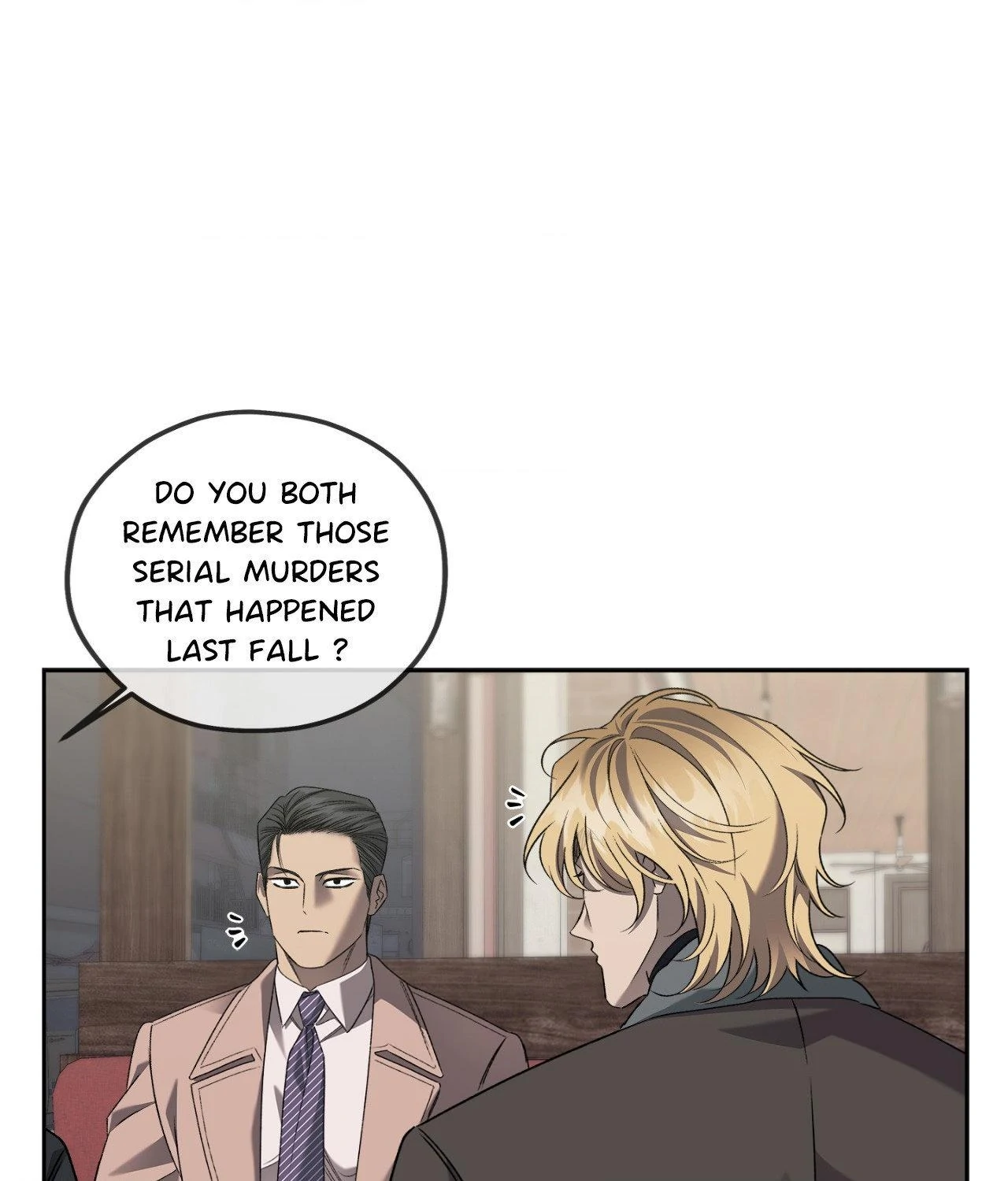 A Murderous Affair at 19 Sunset Street - Chapter 26 manhwa