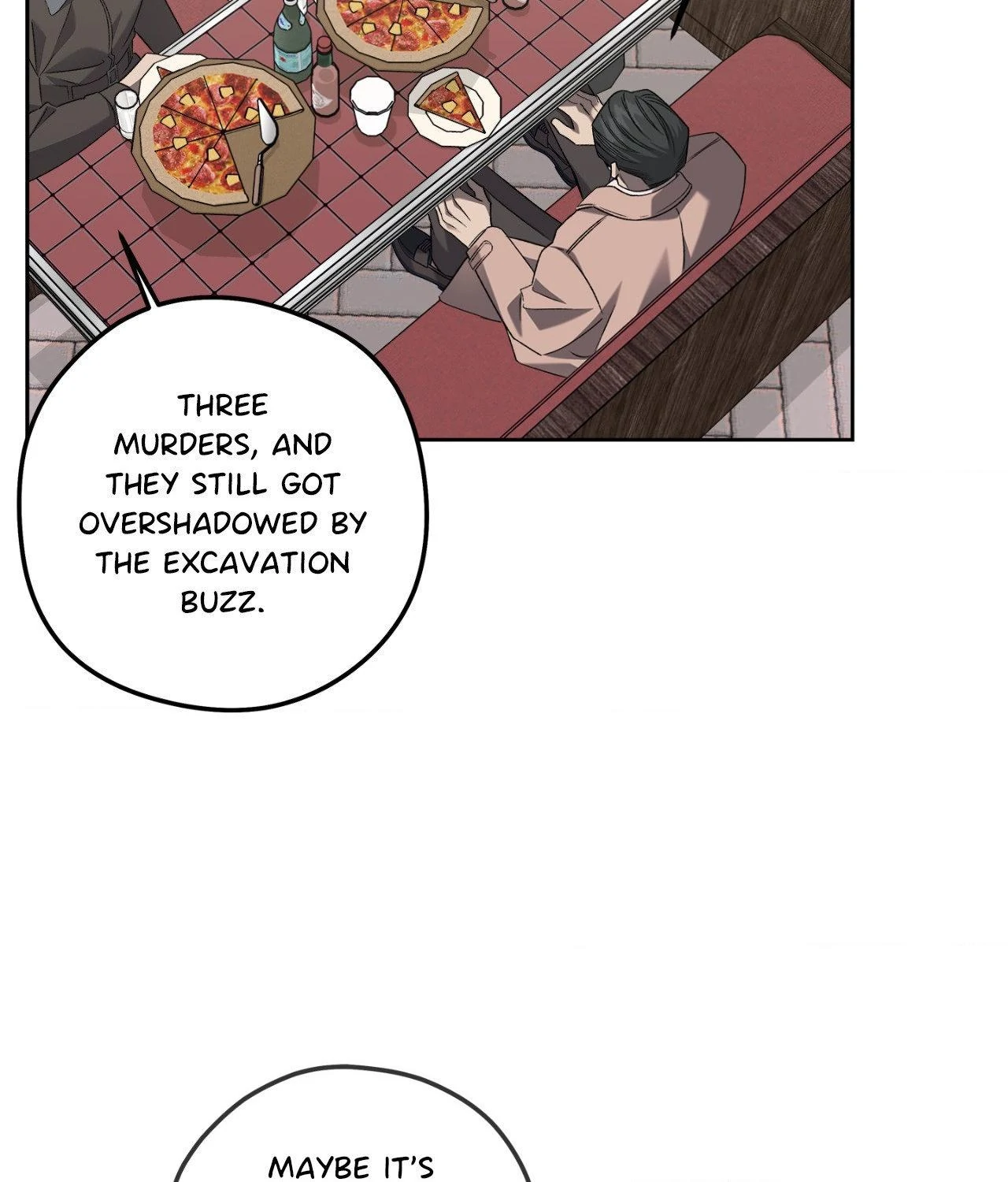 A Murderous Affair at 19 Sunset Street - Chapter 26 manhwa
